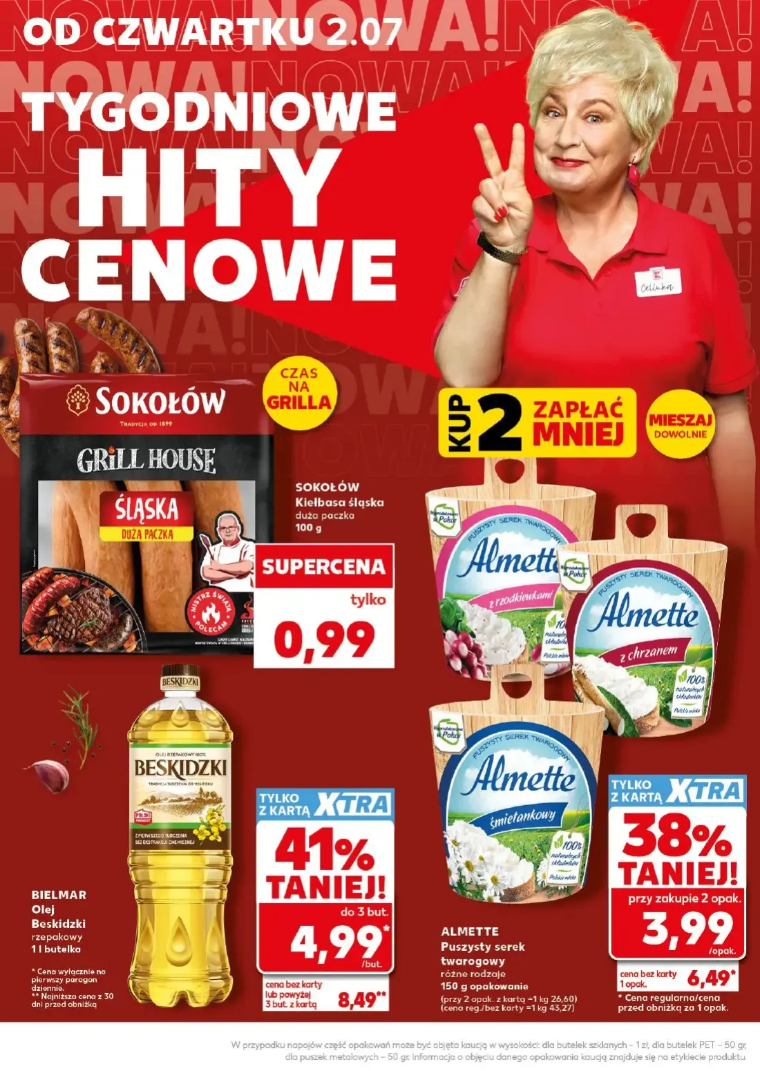 Kaufland gazetka, strona 4 z 30