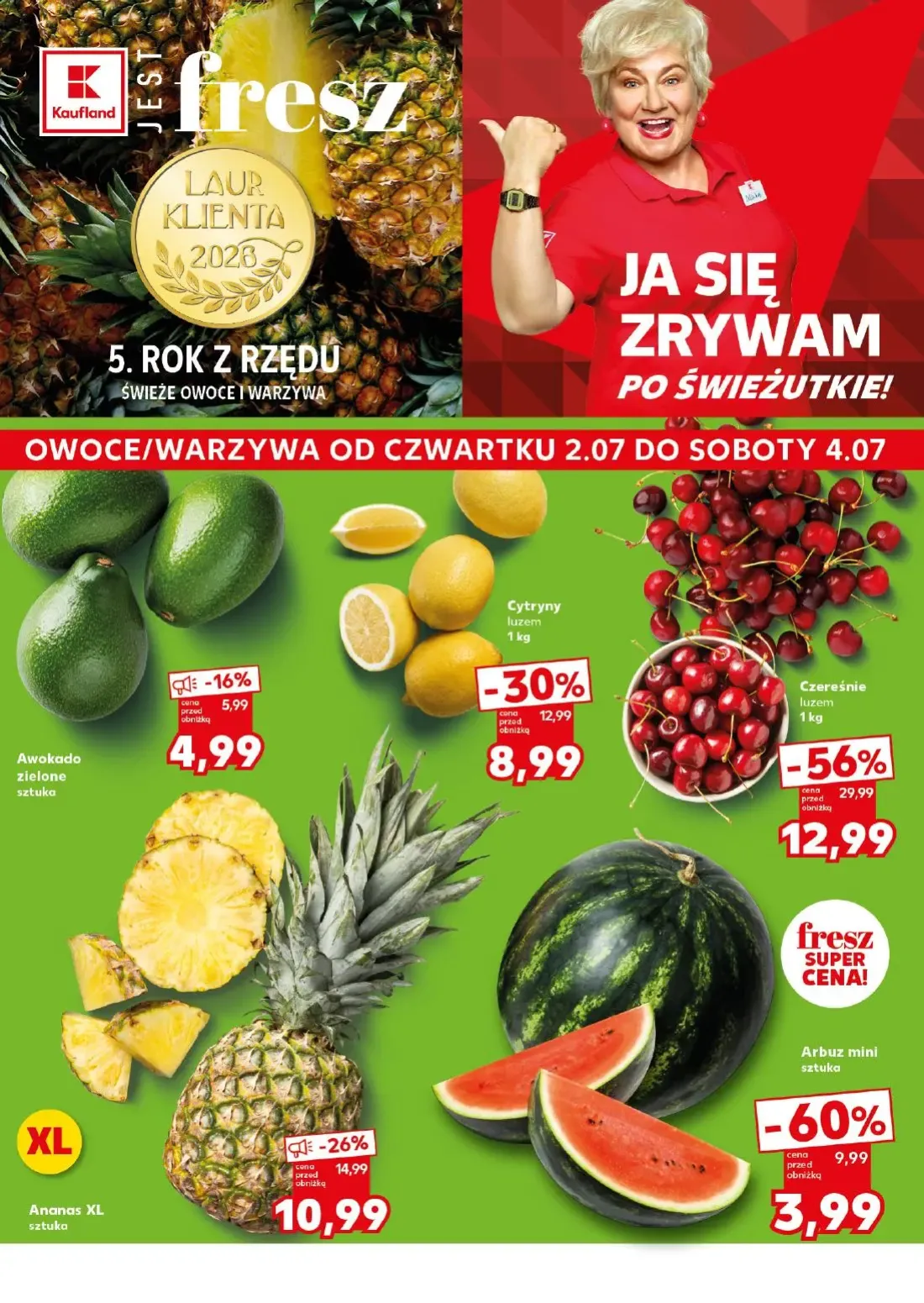 Kaufland gazetka, strona 6 z 30