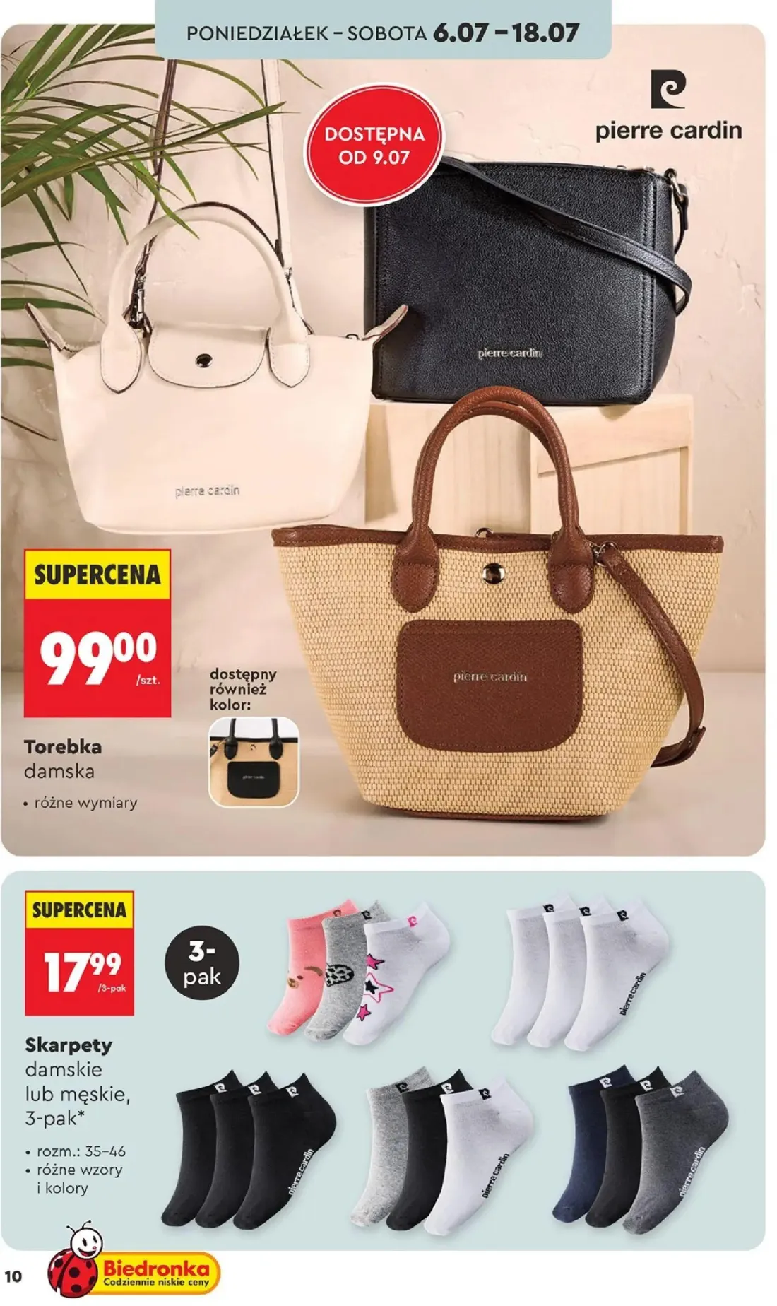 Biedronka gazetka, strona 10 z 48