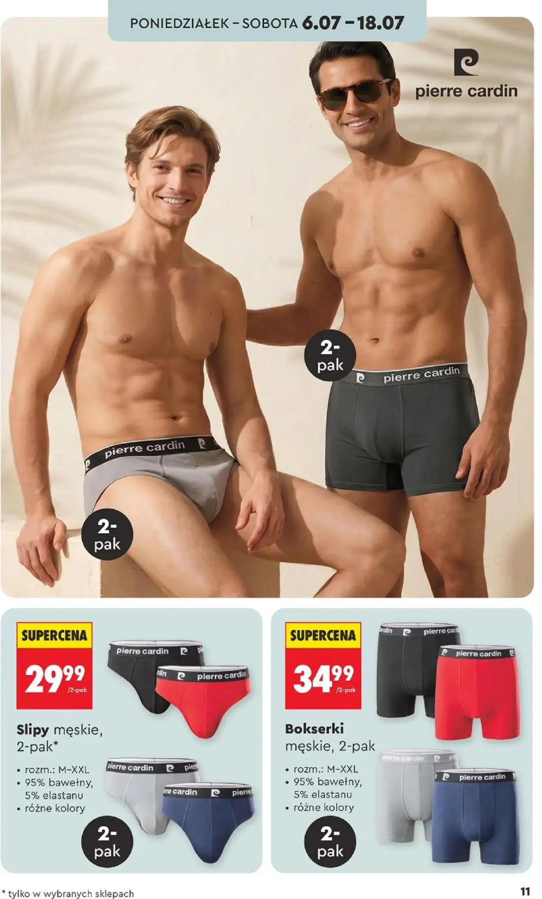Biedronka gazetka, strona 11 z 48