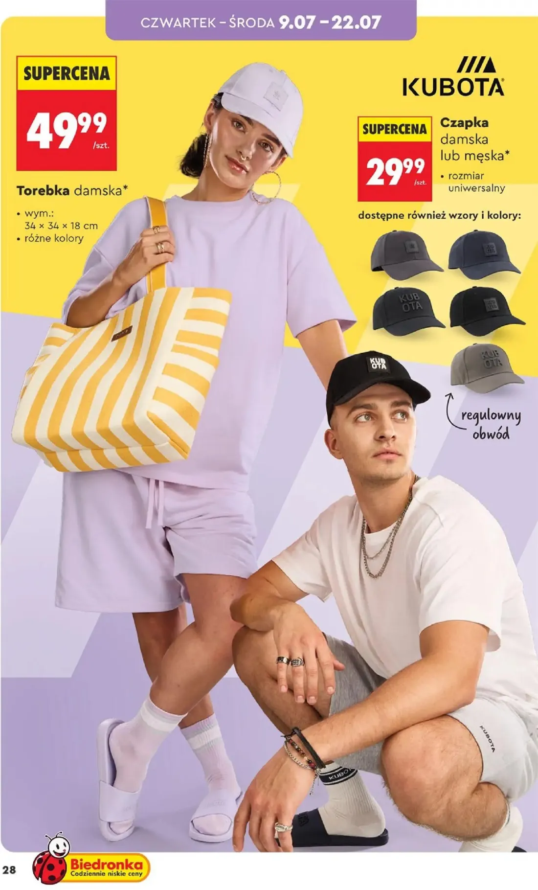 Biedronka gazetka, strona 28 z 48