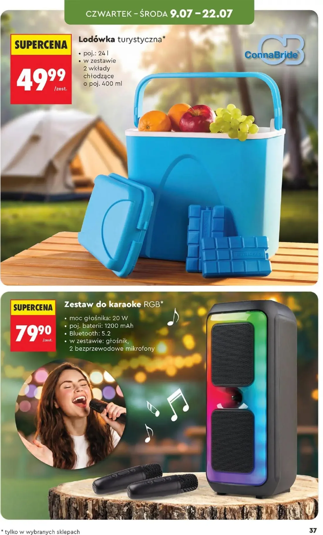 Biedronka gazetka, strona 37 z 48