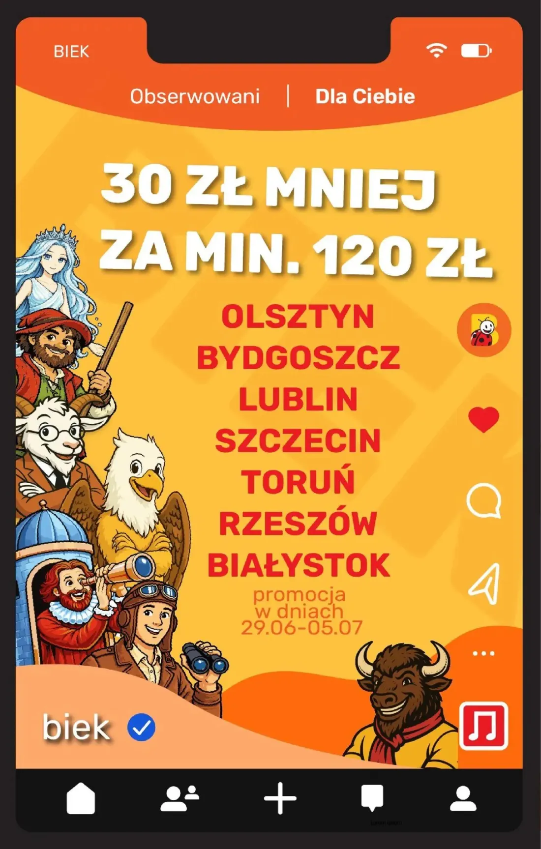 Biedronka gazetka, strona 4 z 22