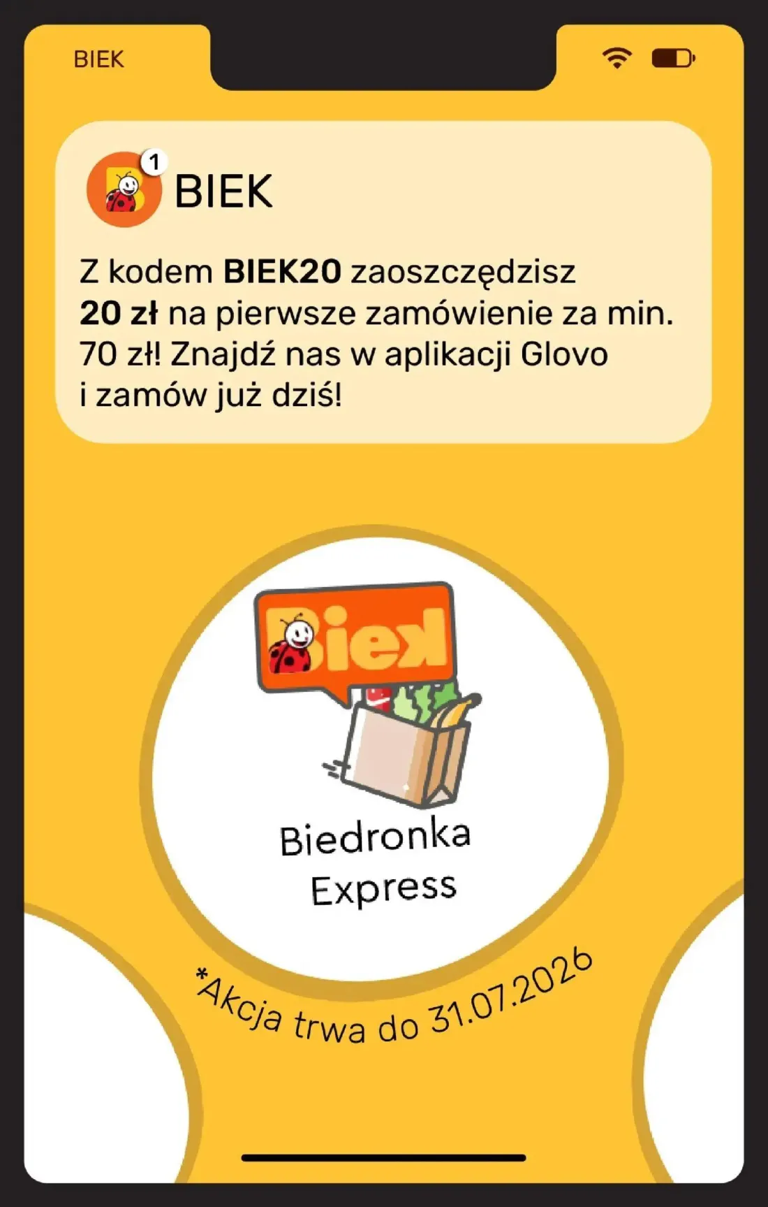 Biedronka gazetka, strona 17 z 22