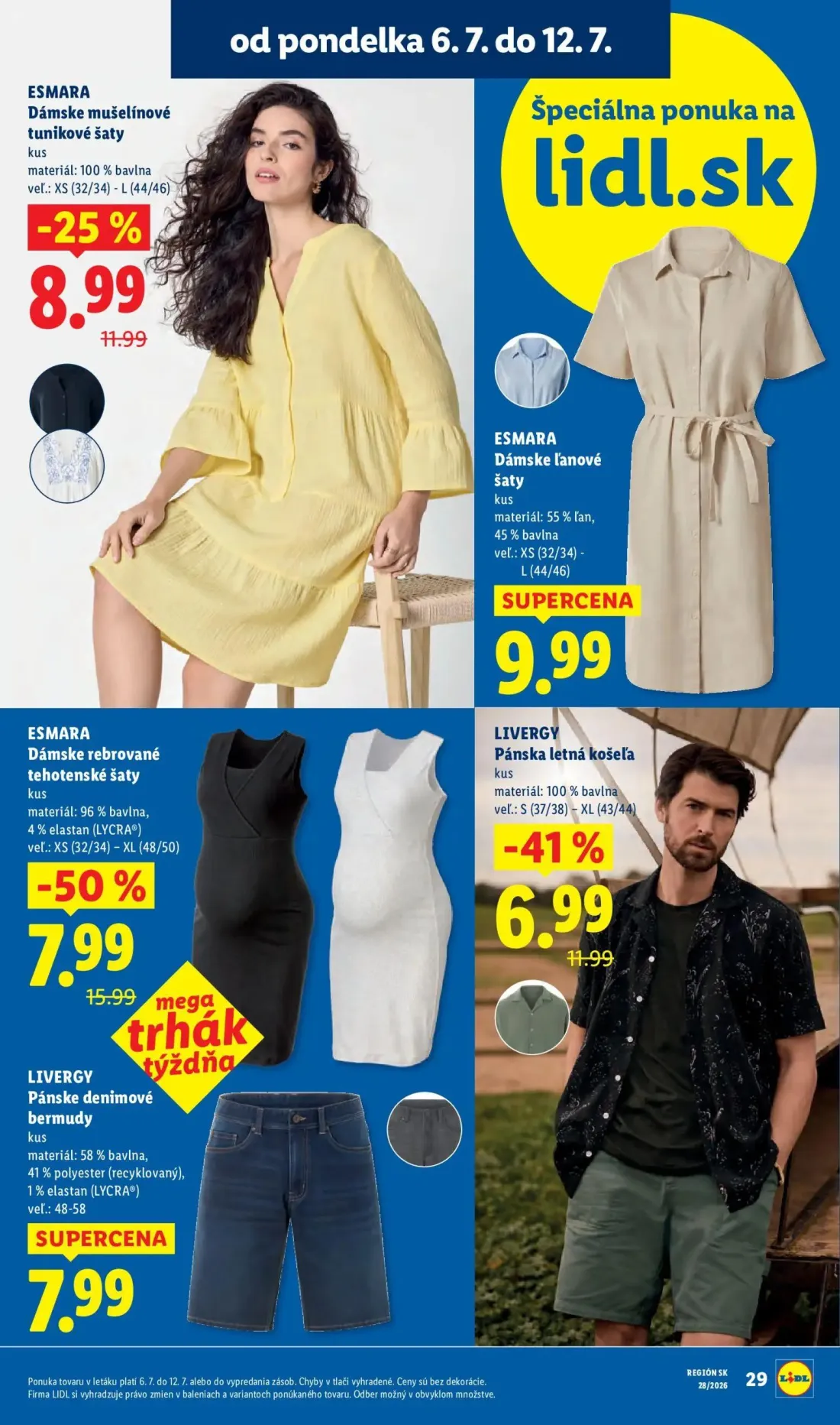 Lidl leták, strana 6 z 109