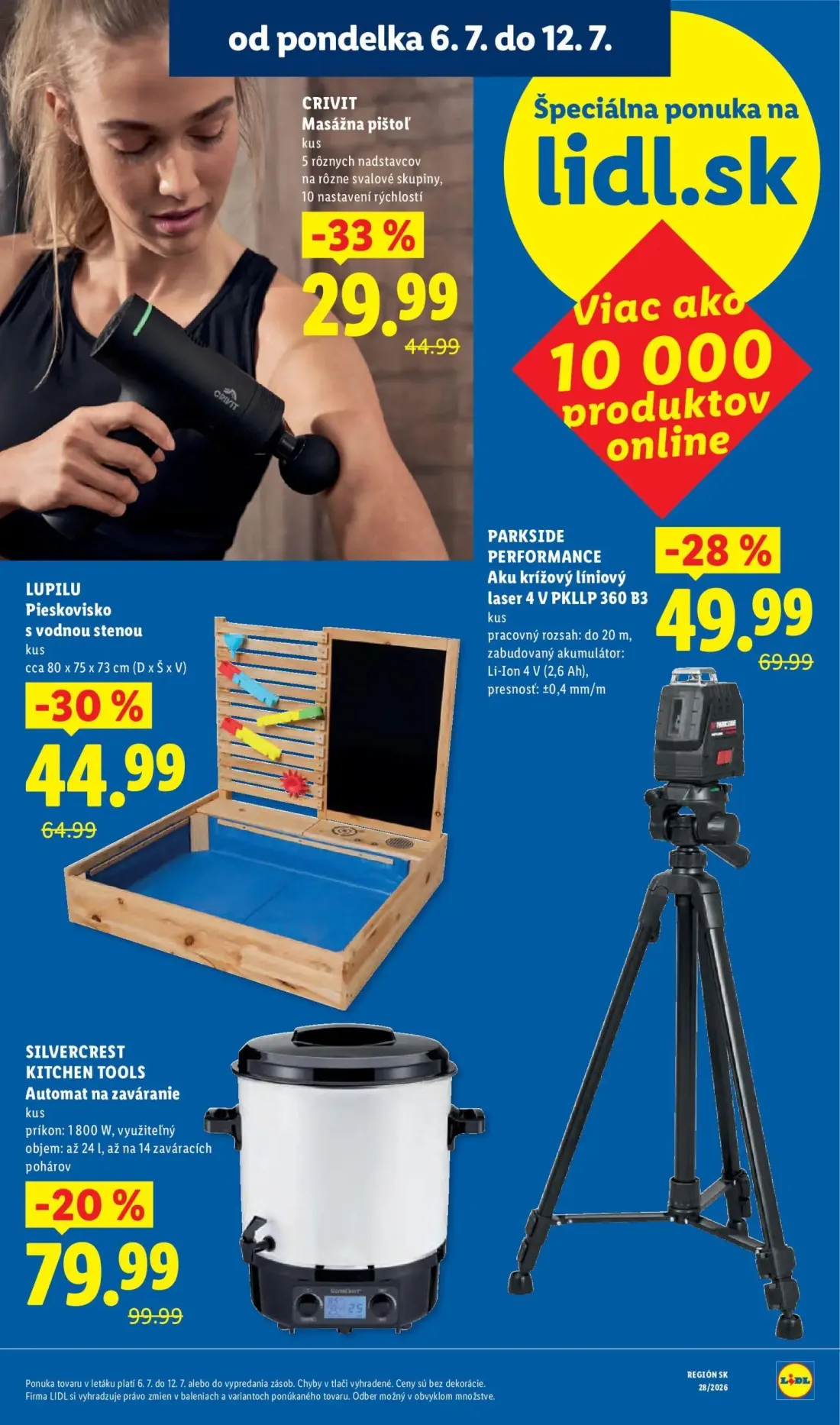 Lidl leták, strana 7 z 109