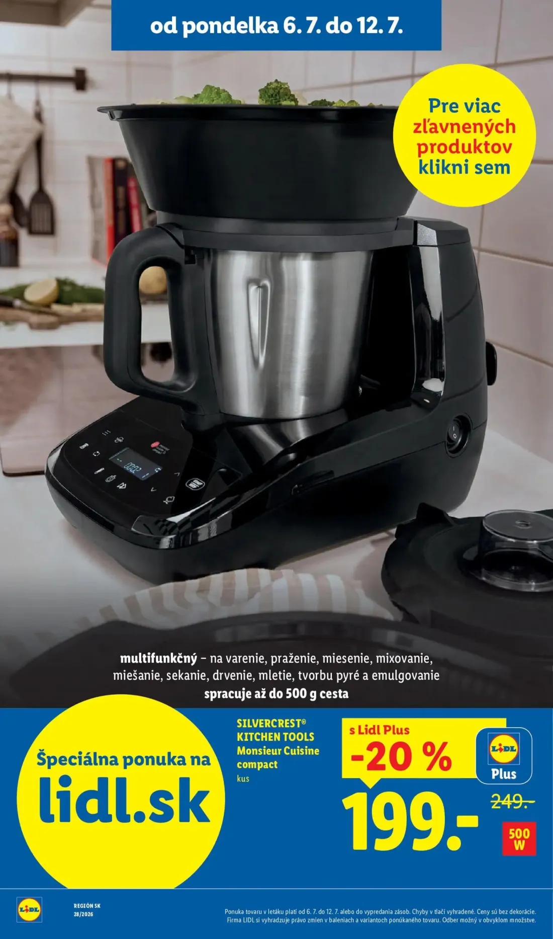 Lidl leták, strana 8 z 109