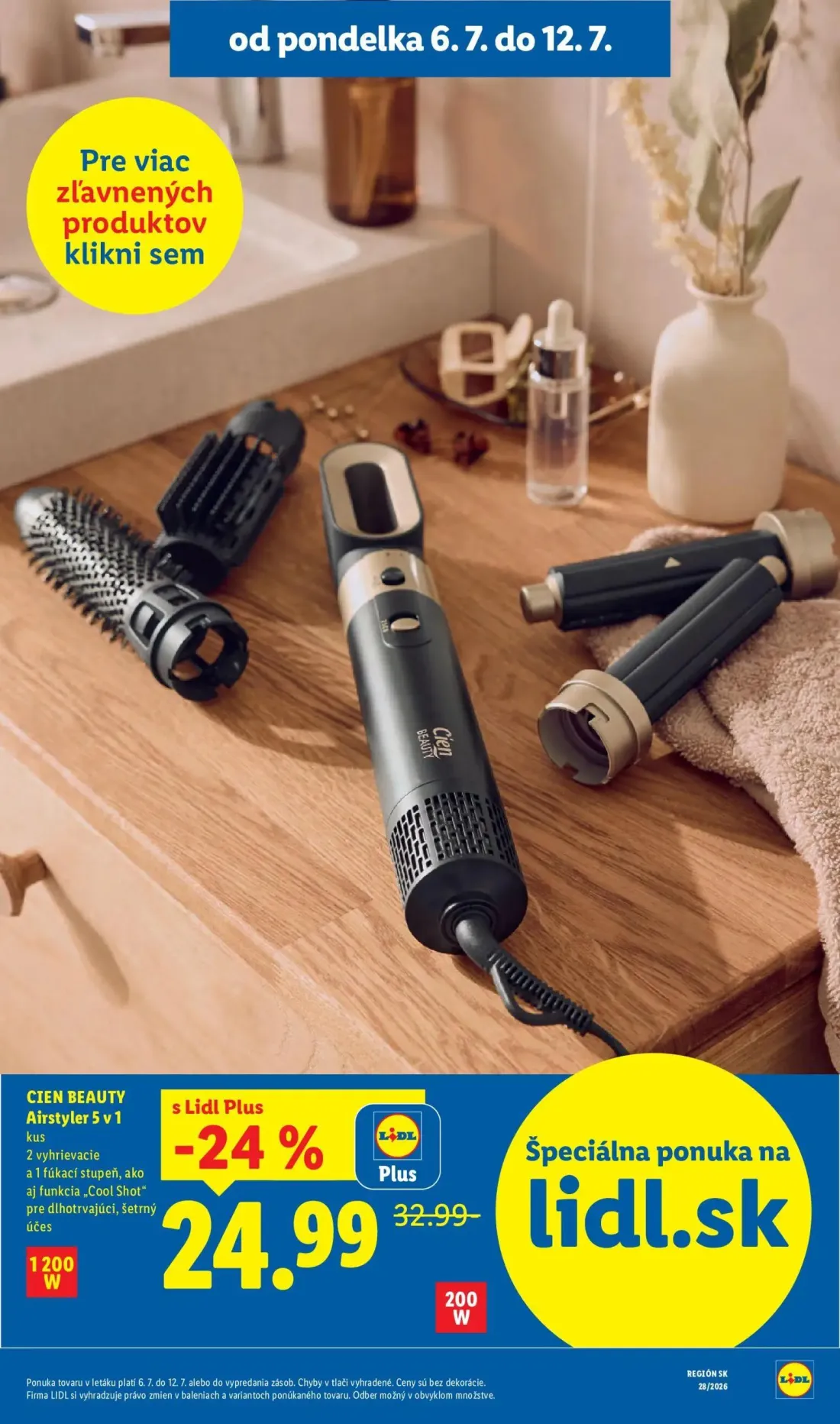 Lidl leták, strana 9 z 109