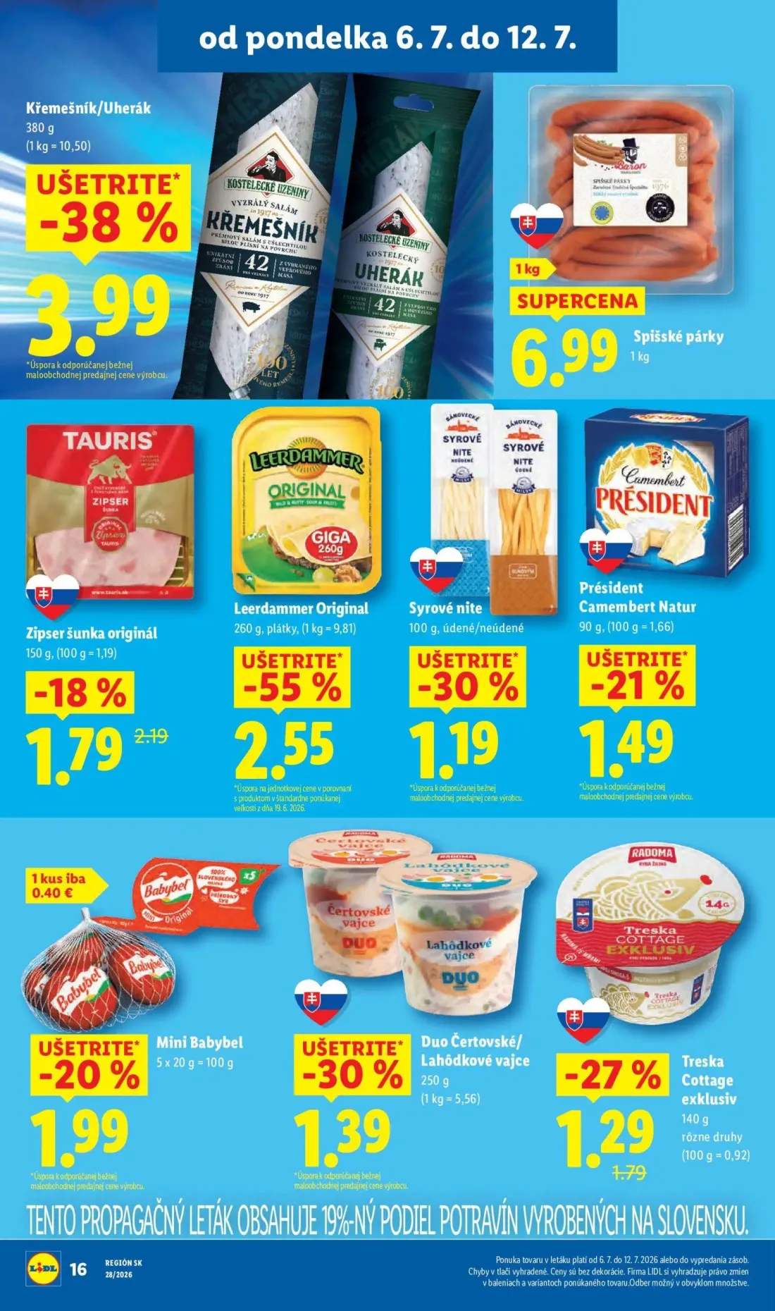 Lidl leták, strana 26 z 109
