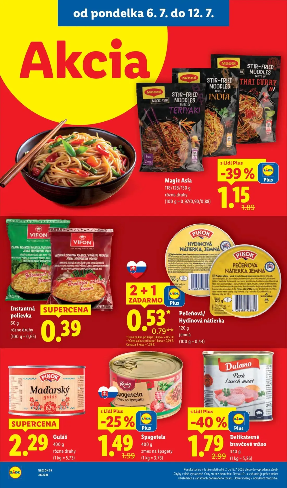 Lidl leták, strana 42 z 109