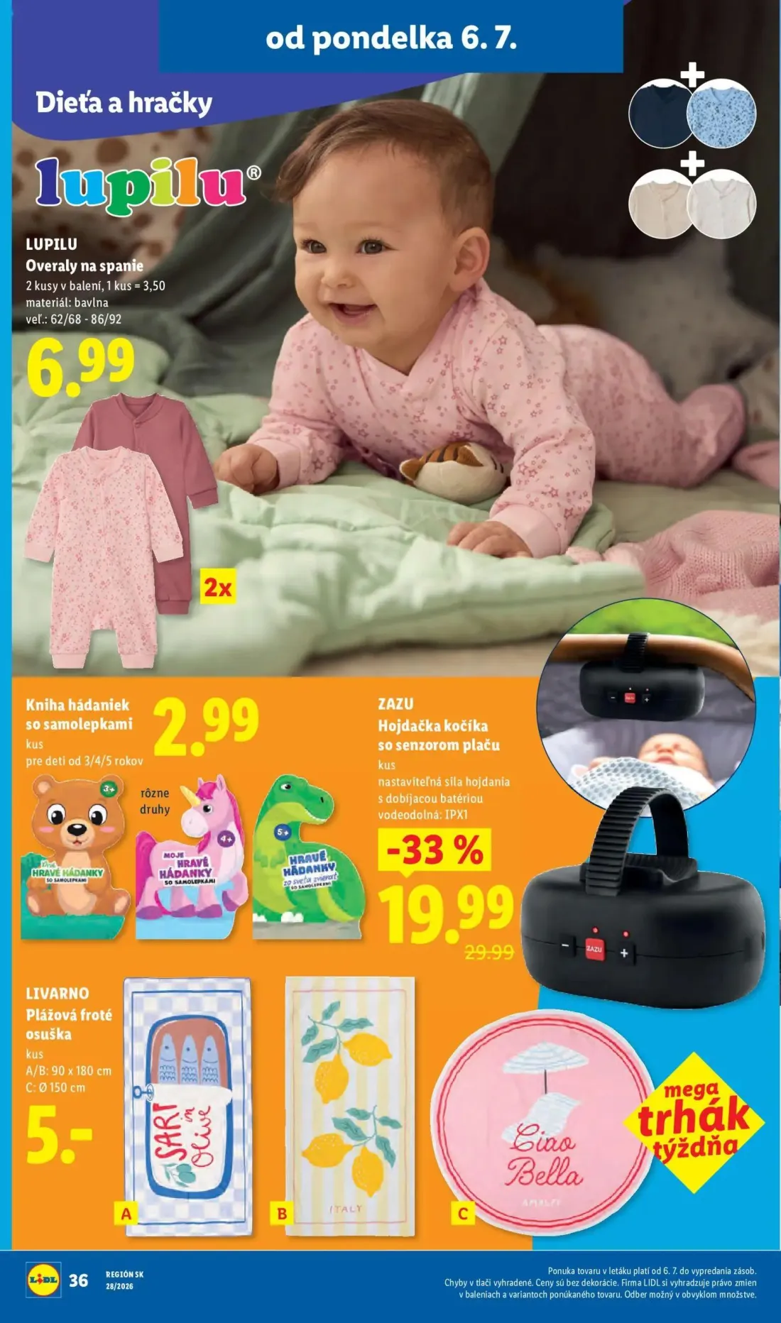 Lidl leták, strana 64 z 109