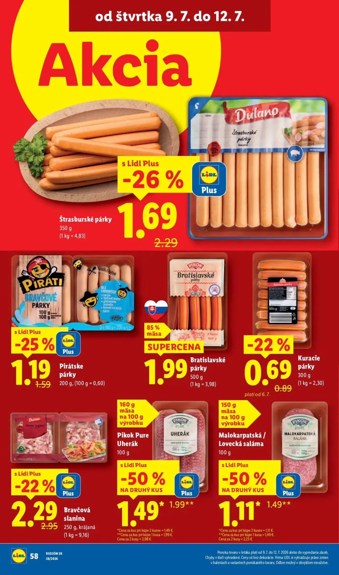Lidl leták, strana 84 z 109