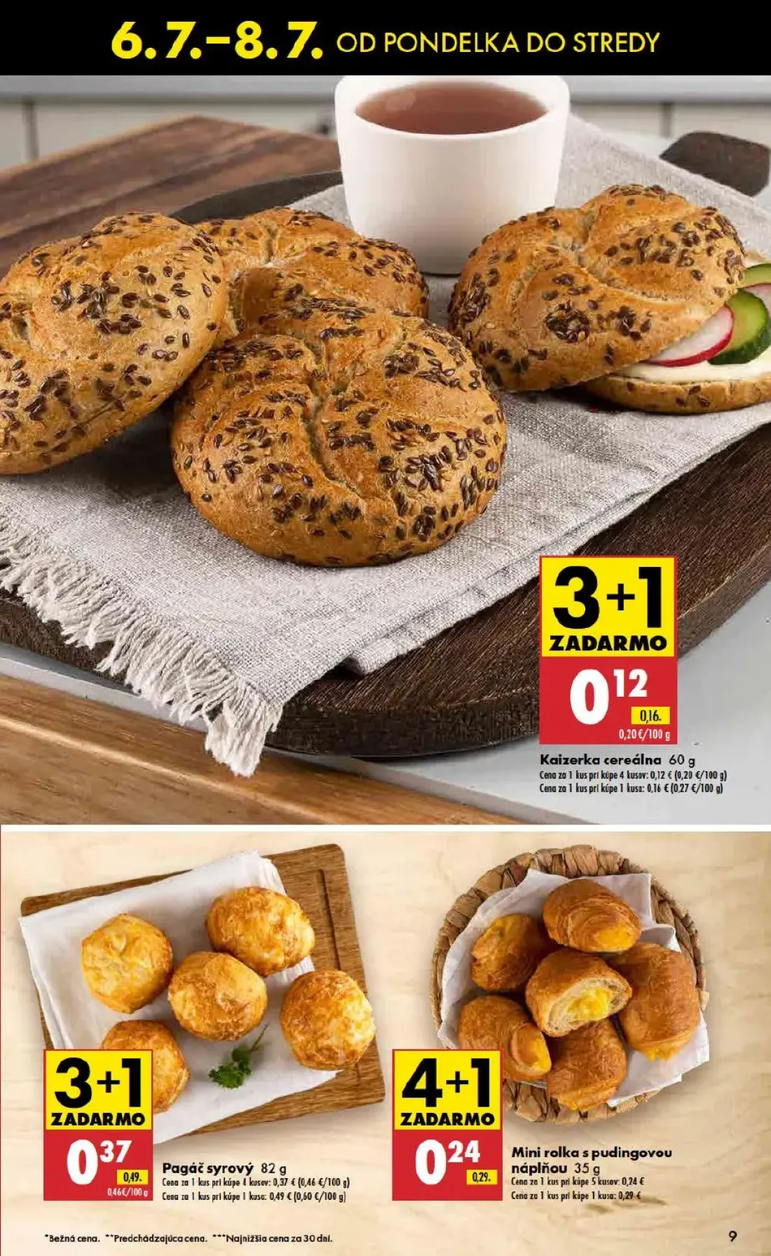 Biedronka leták, strana 9 z 9
