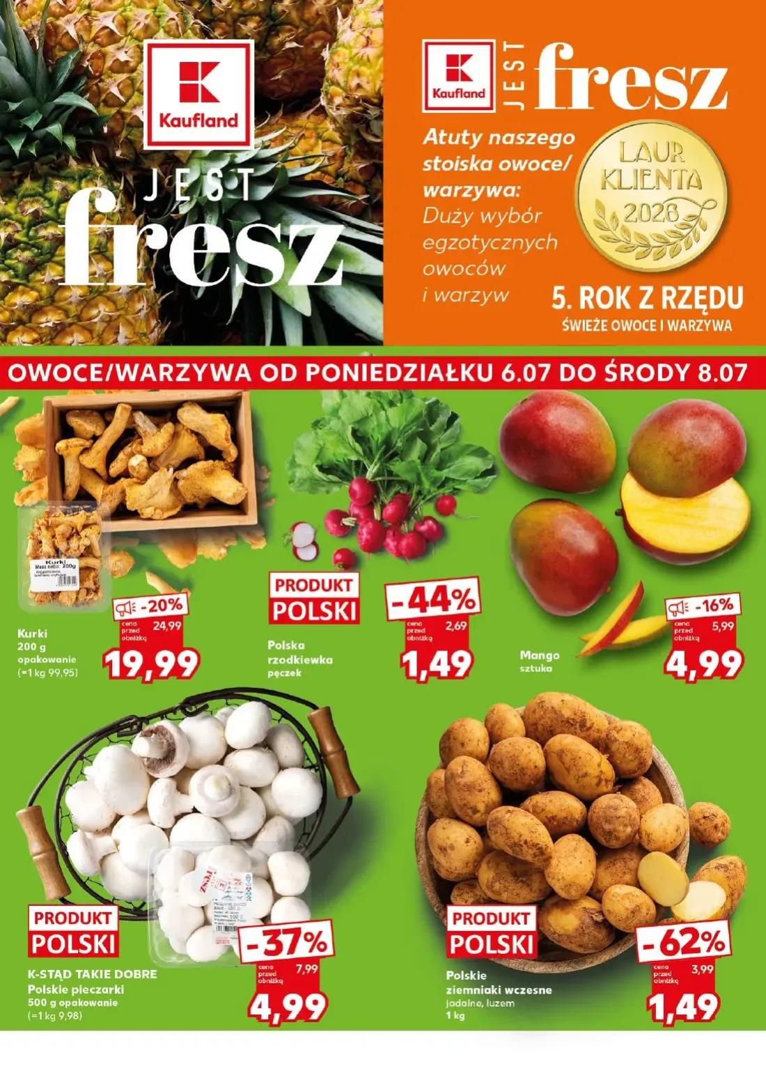 Kaufland gazetka, strona 2 z 26