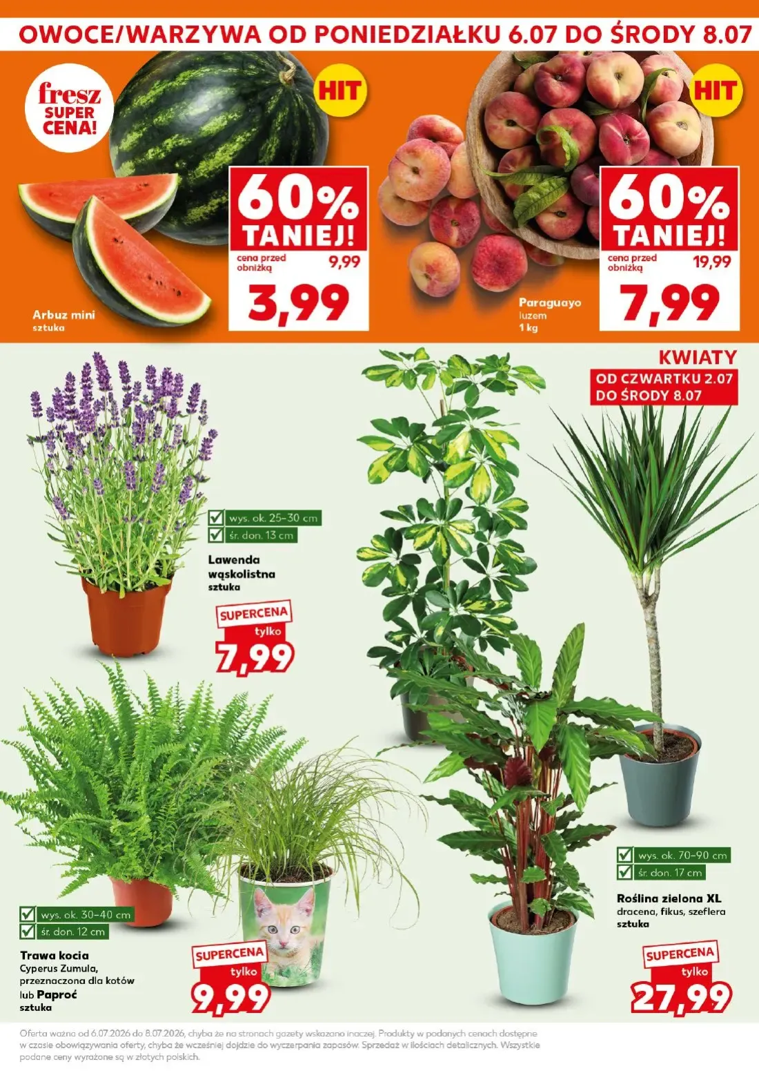 Kaufland gazetka, strona 3 z 26