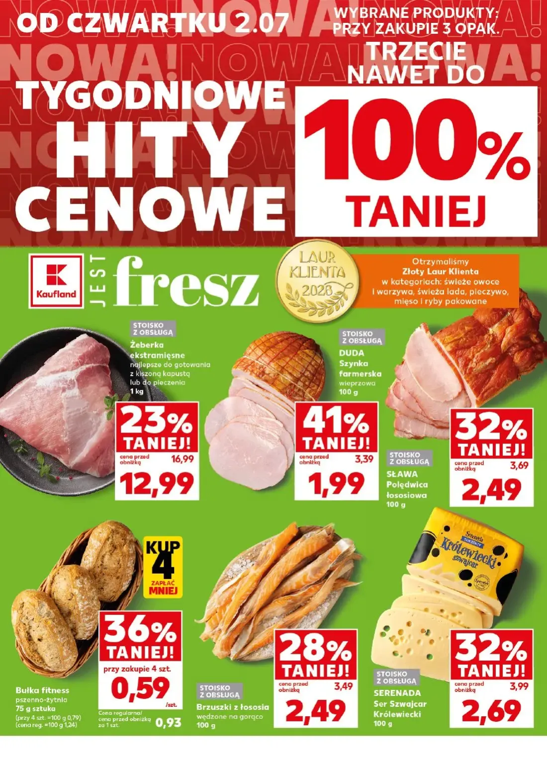Kaufland gazetka, strona 6 z 26