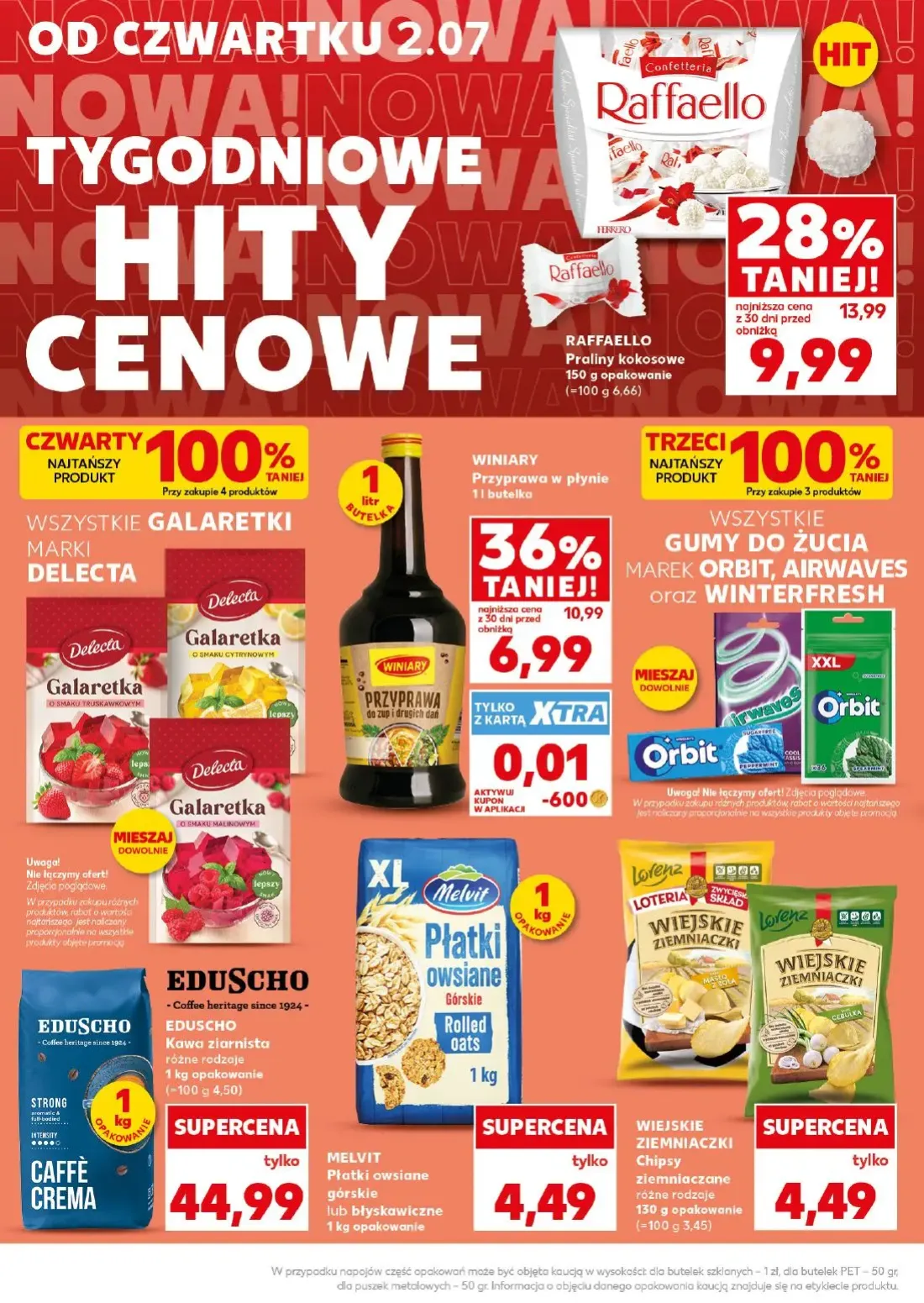 Kaufland gazetka, strona 8 z 26