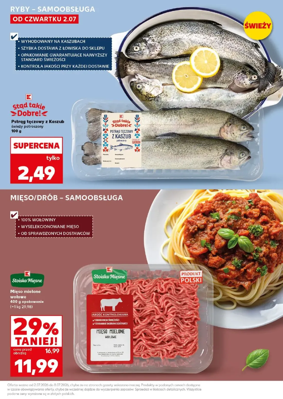 Kaufland gazetka, strona 17 z 26