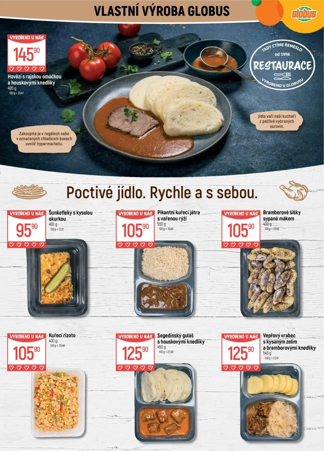GLOBUS leták, strana 8 z 55