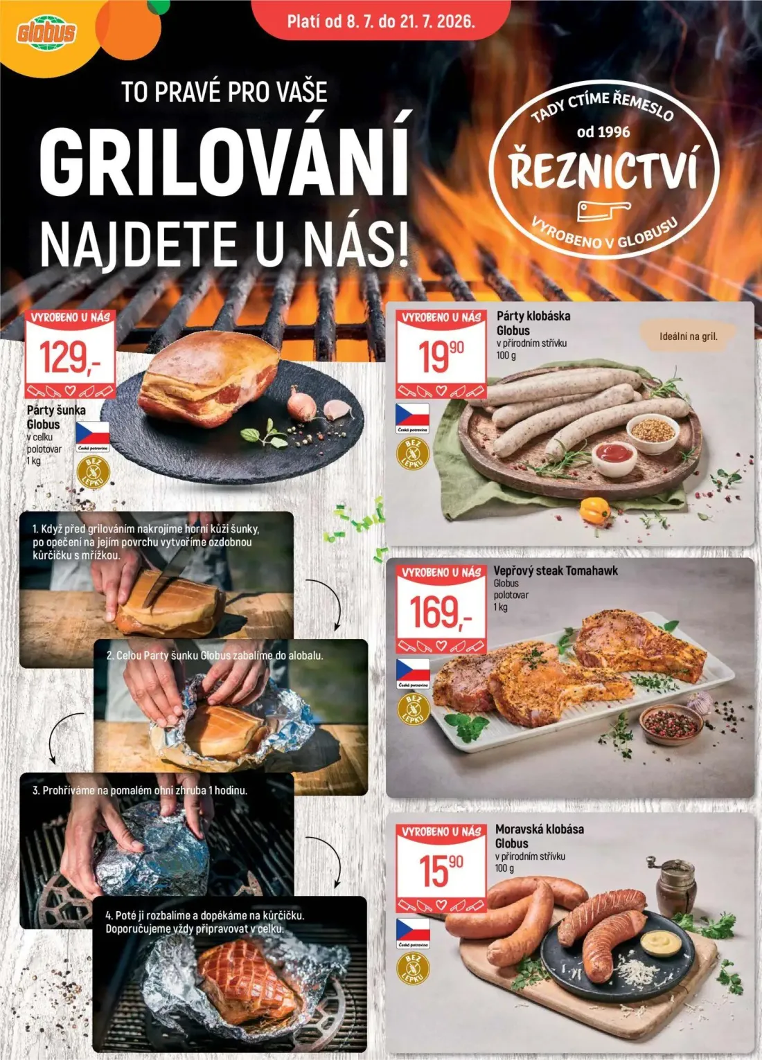 GLOBUS leták, strana 11 z 55