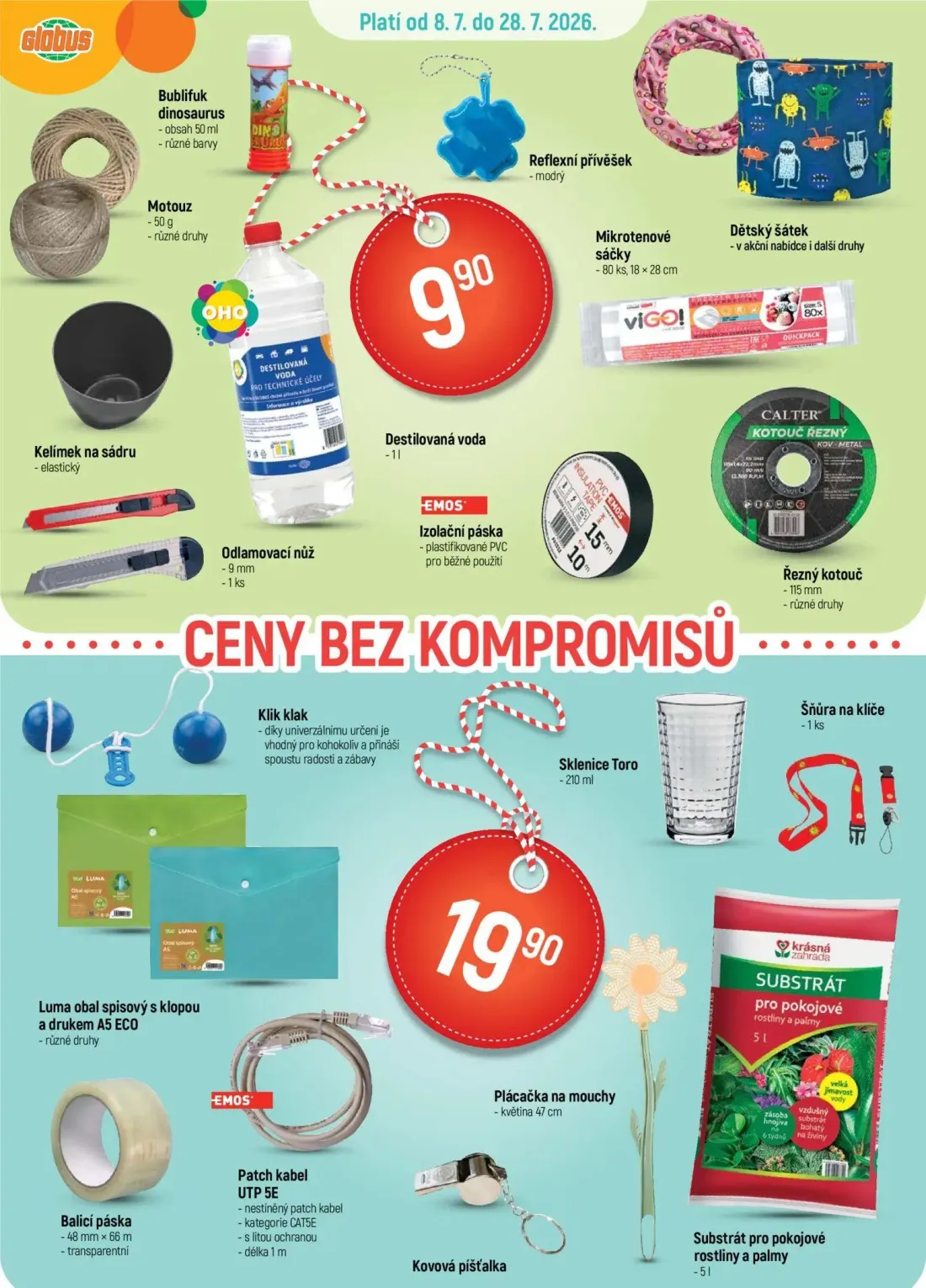 GLOBUS leták, strana 21 z 55