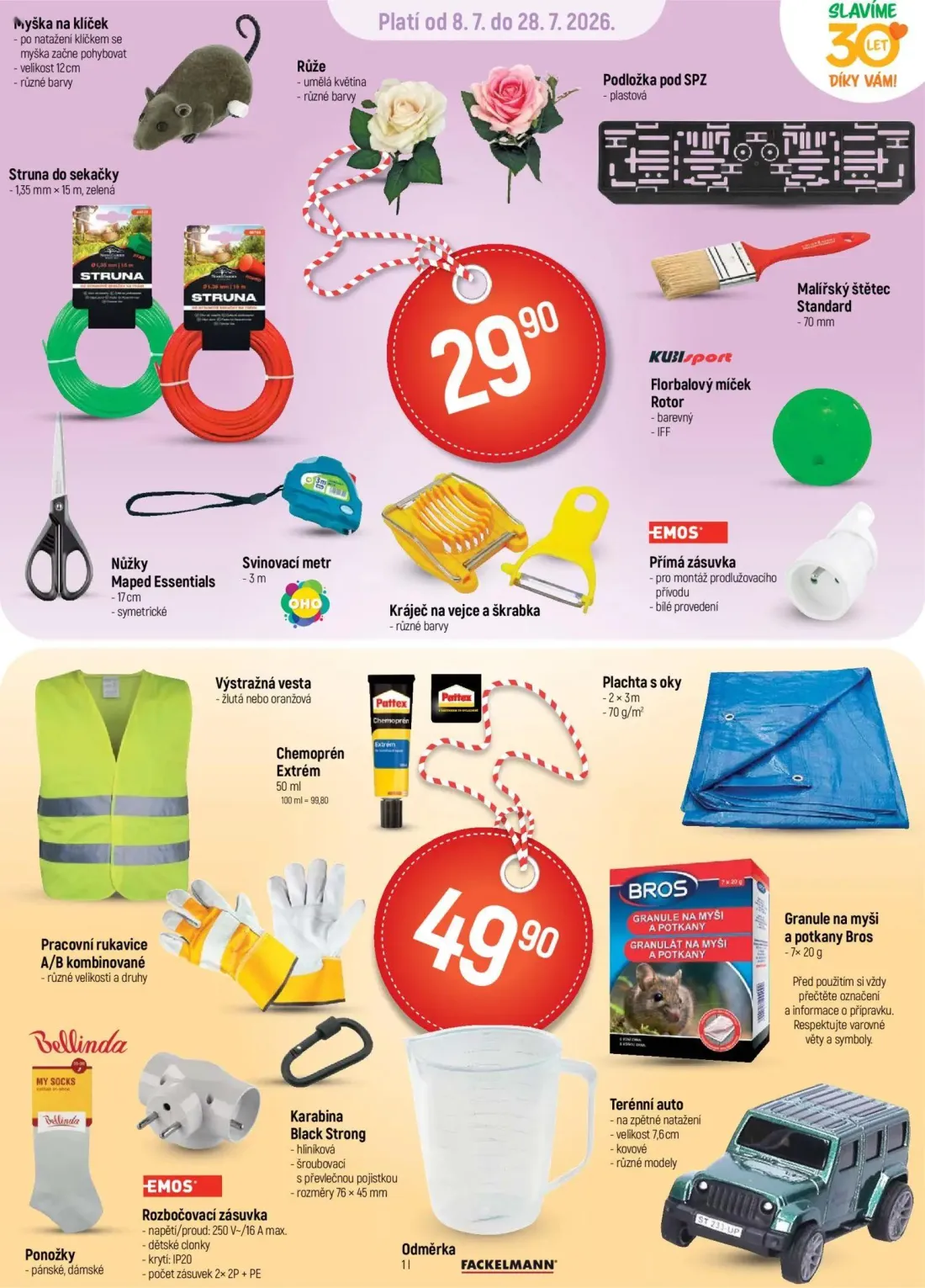 GLOBUS leták, strana 22 z 55