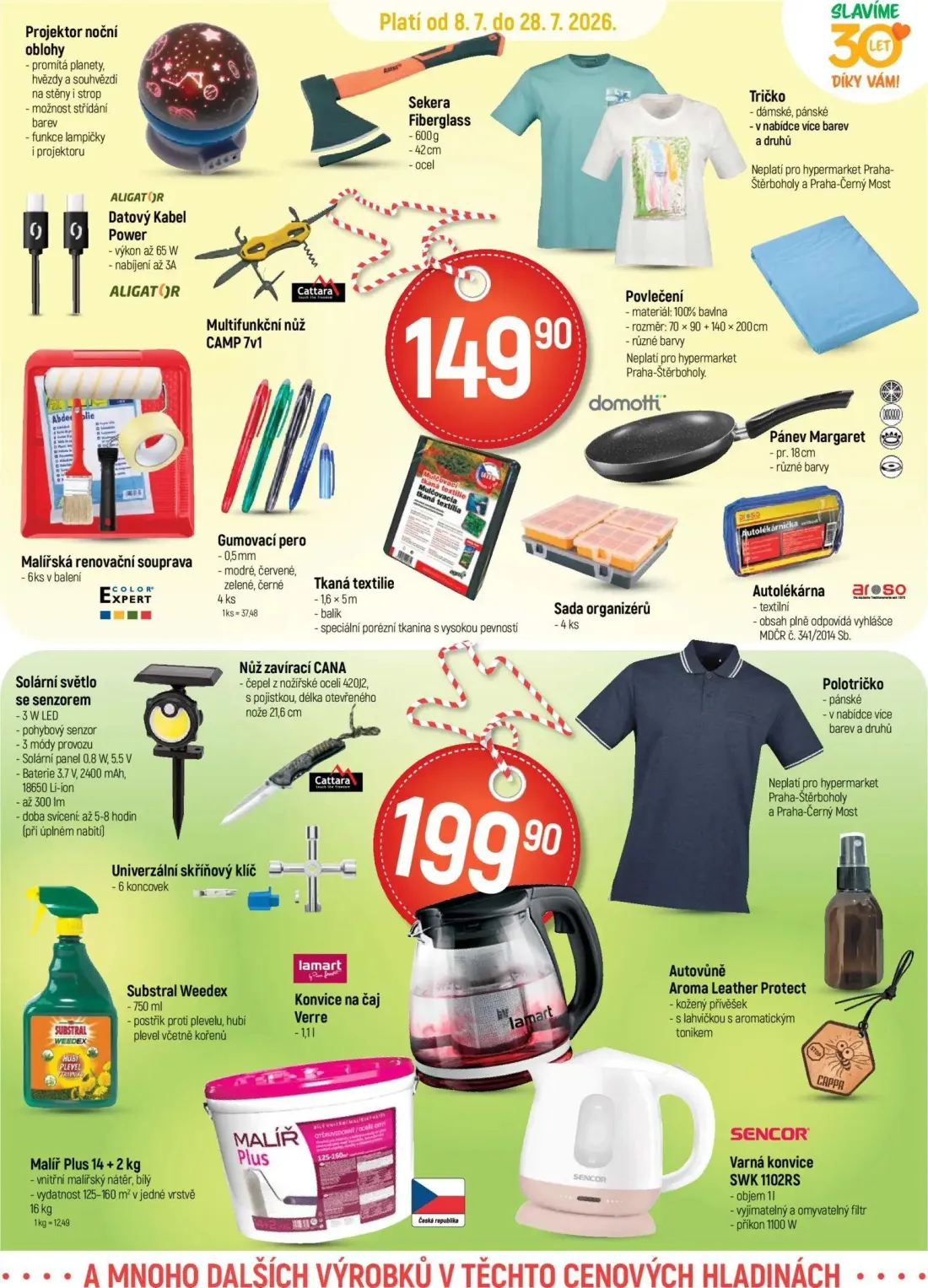 GLOBUS leták, strana 24 z 55
