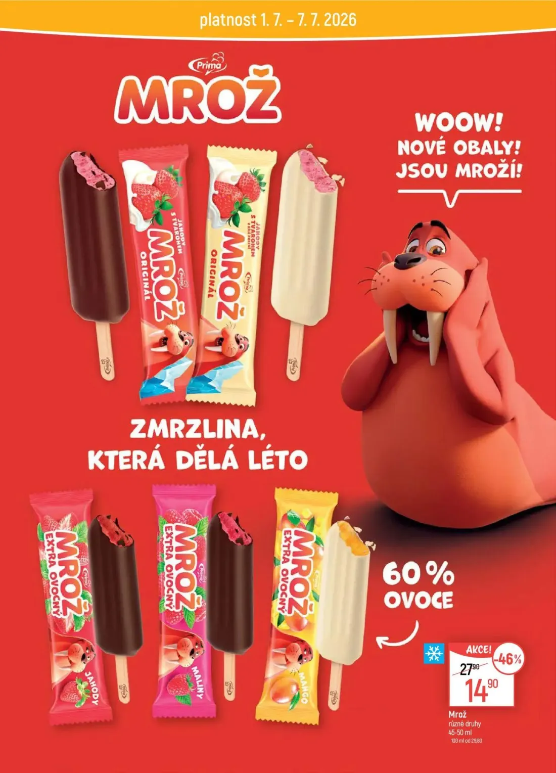 GLOBUS leták, strana 32 z 55