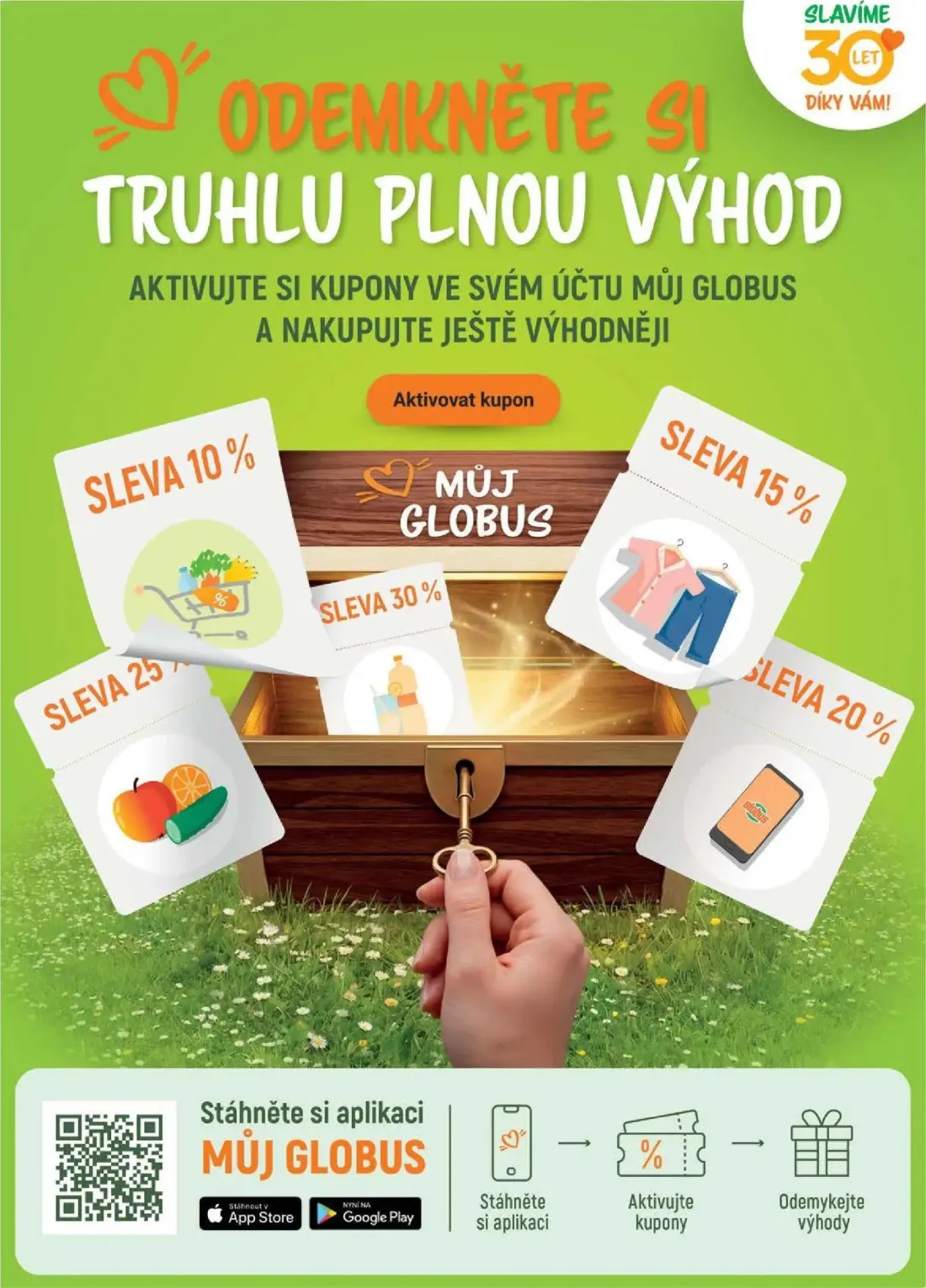 GLOBUS leták, strana 45 z 55