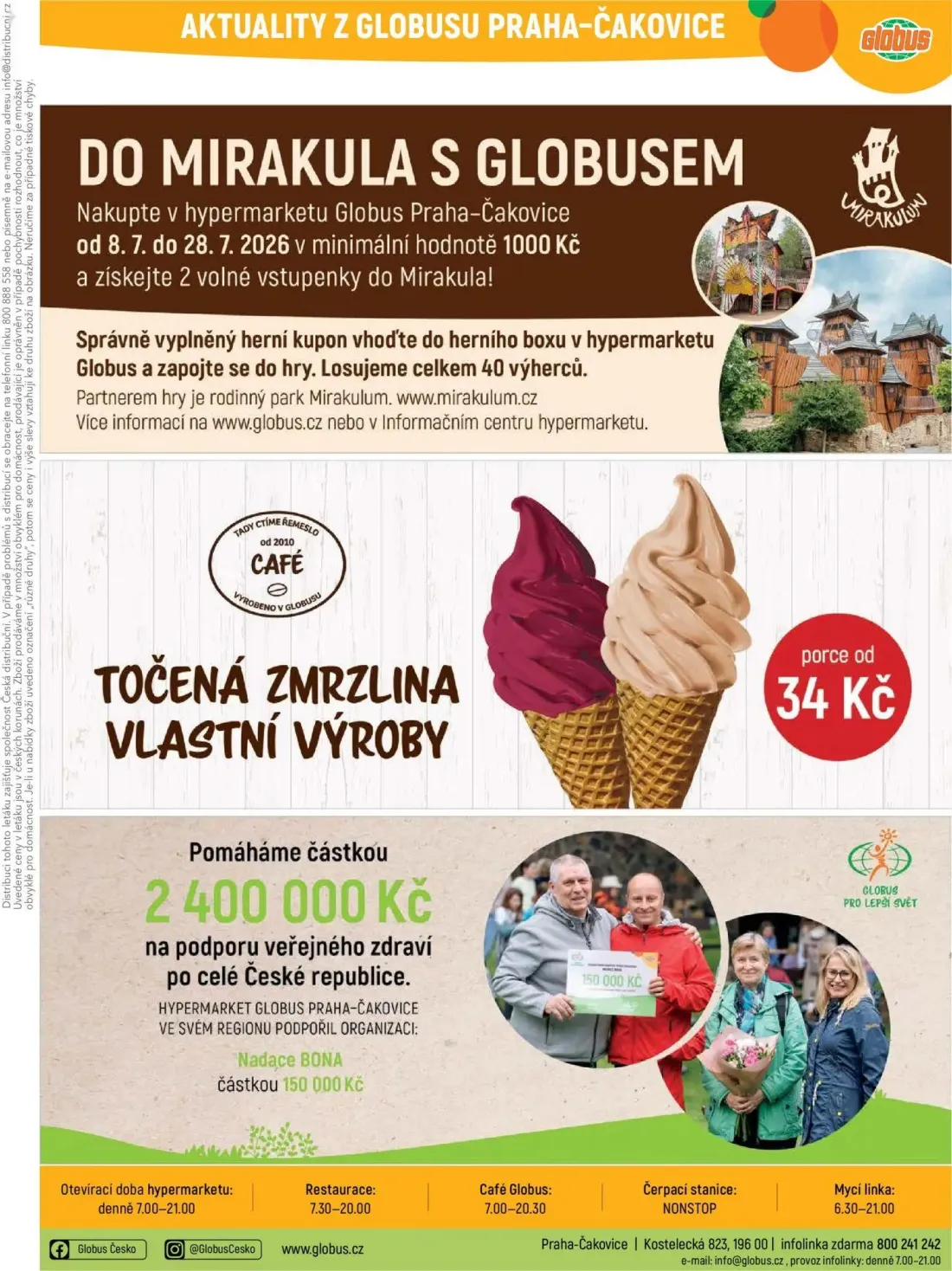 GLOBUS leták, strana 46 z 55