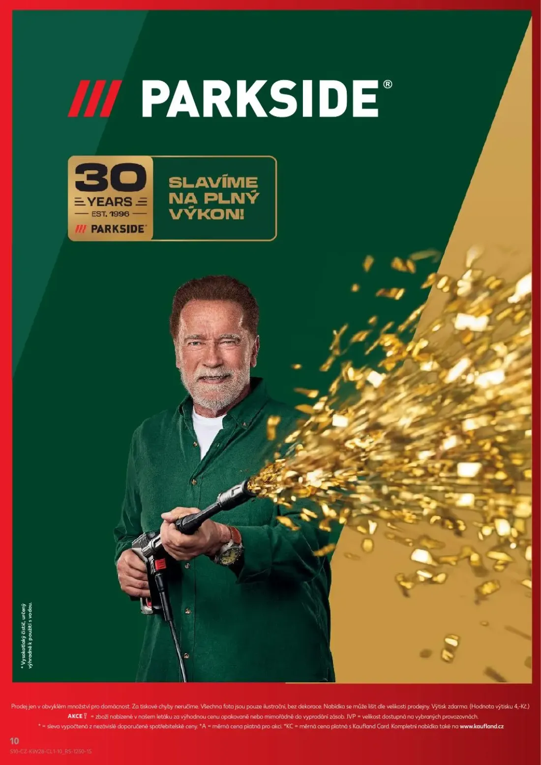 Kaufland leták, strana 10 z 10