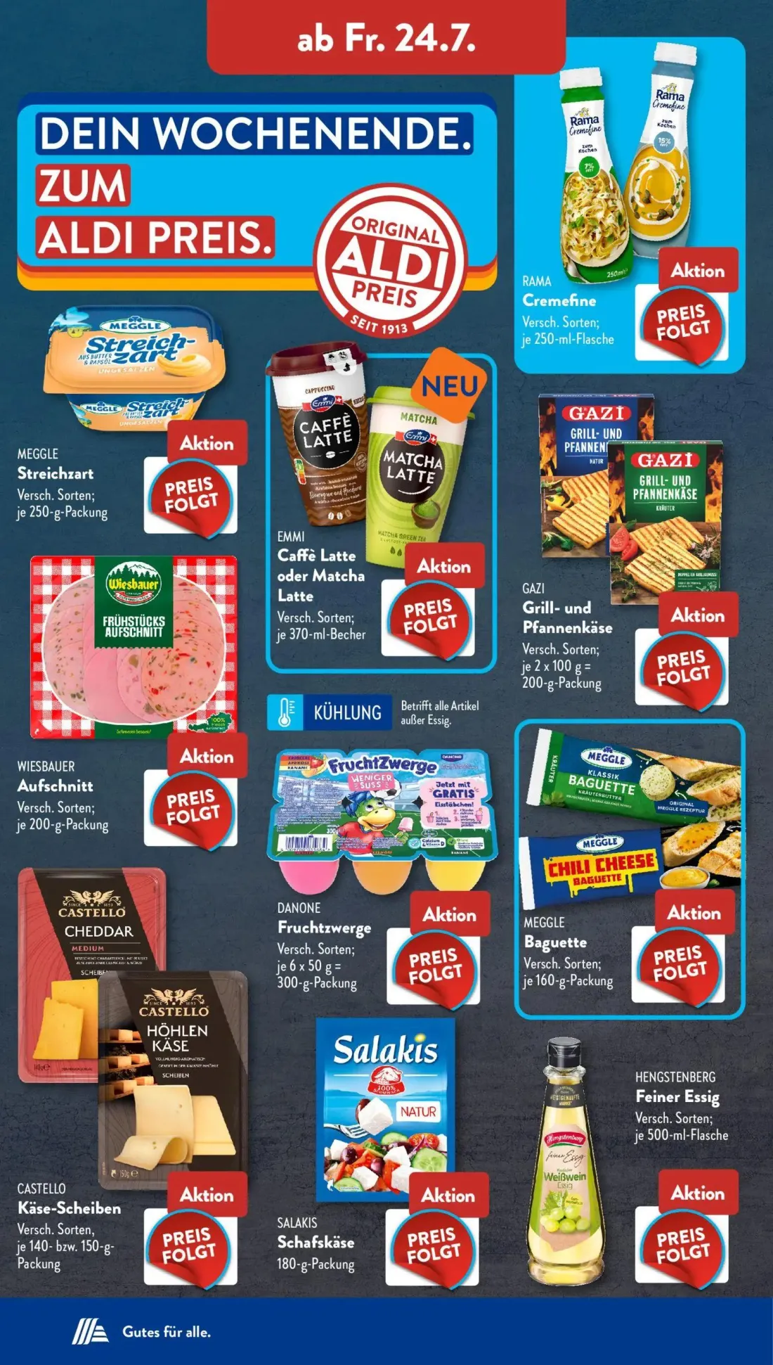 Aldi Süd Prospekt, Seite 13 von 25