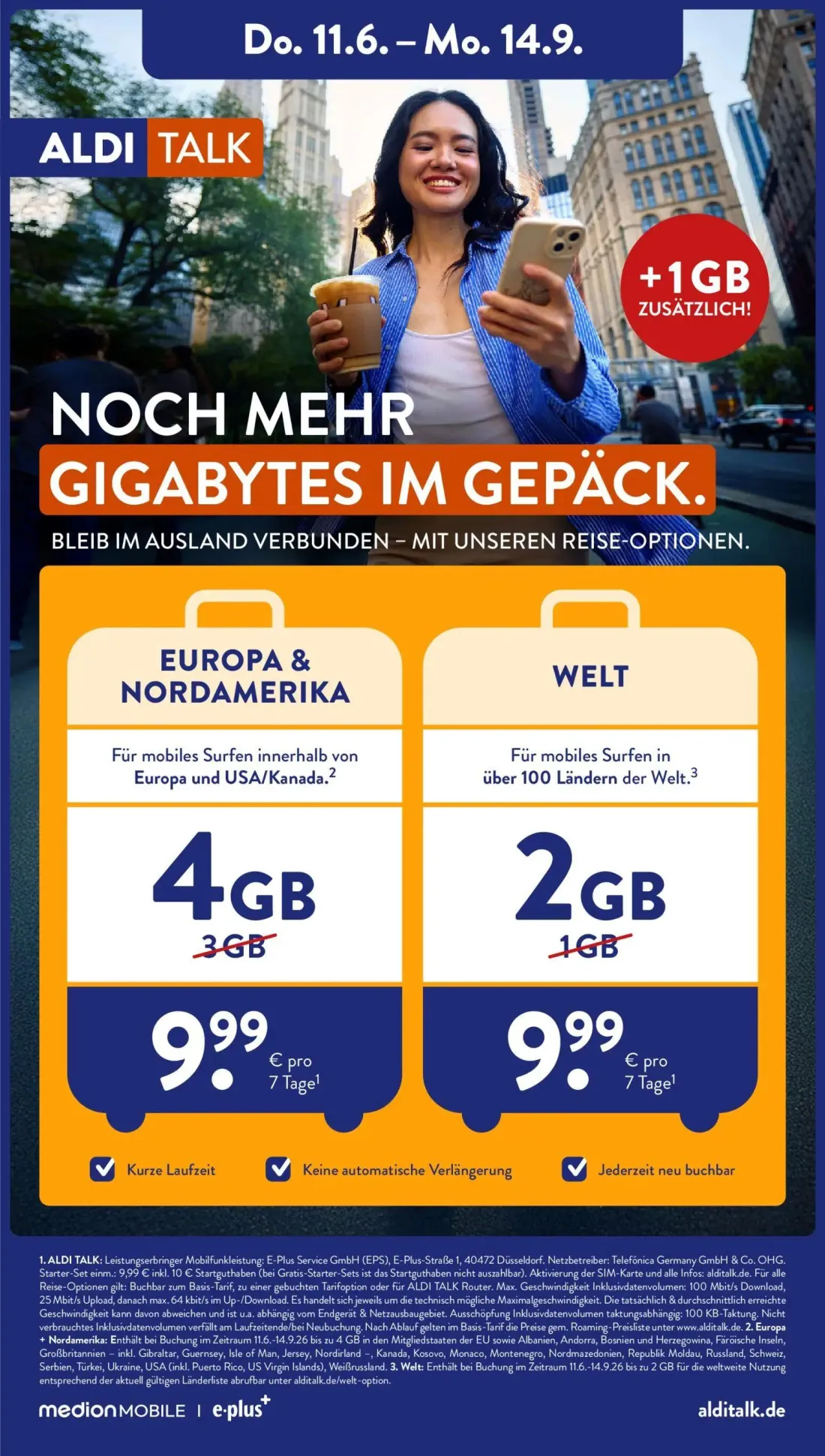 Aldi Süd Prospekt, Seite 22 von 25