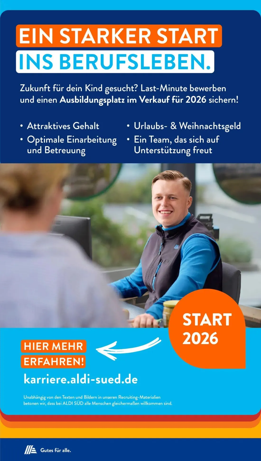 Aldi Süd Prospekt, Seite 24 von 25