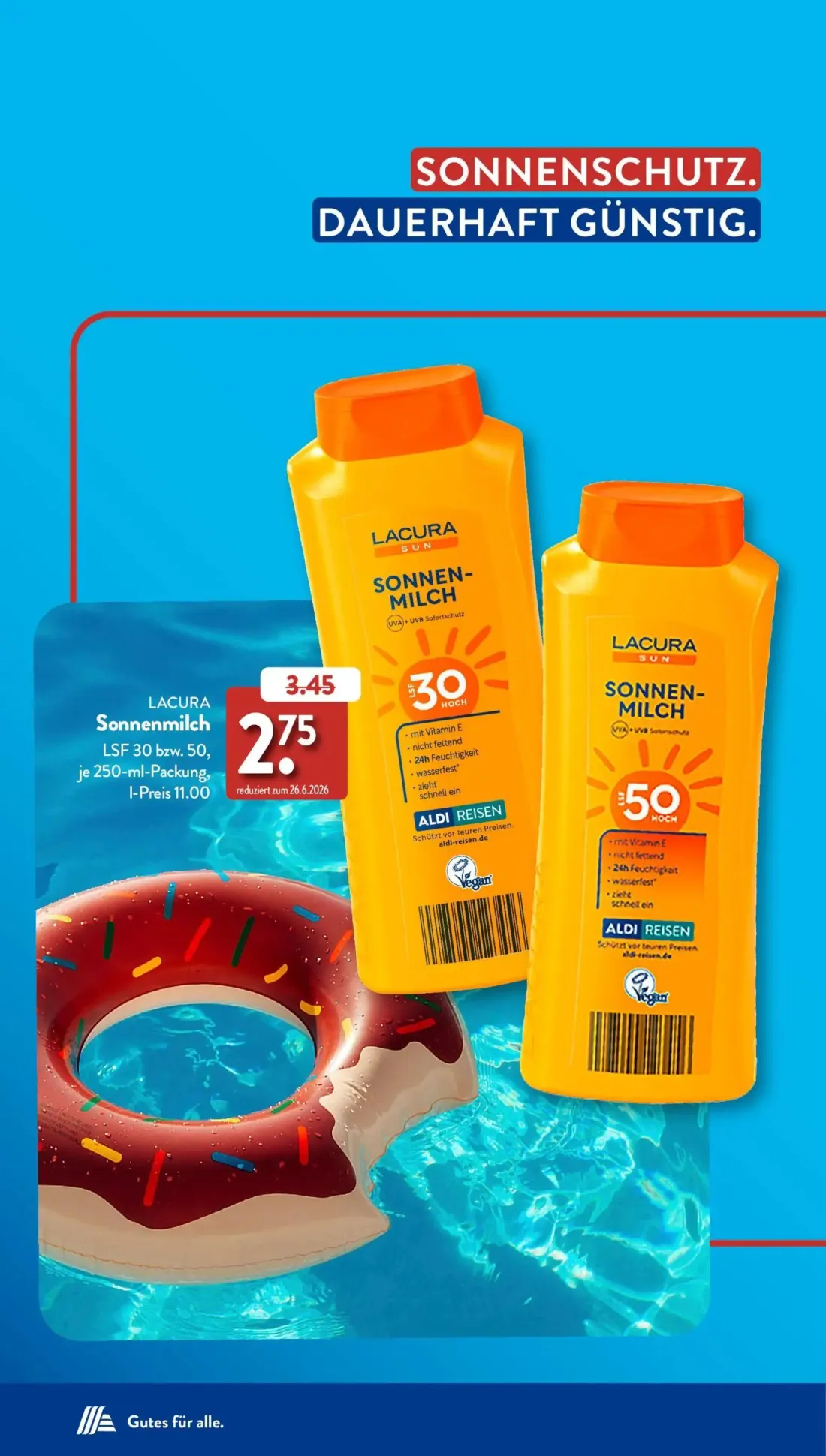 Aldi Süd Prospekt, Seite 8 von 38