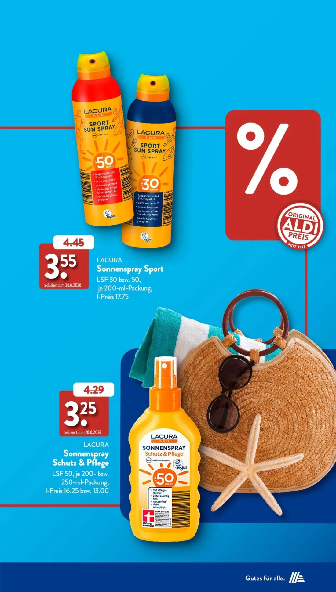 Aldi Süd Prospekt, Seite 9 von 38