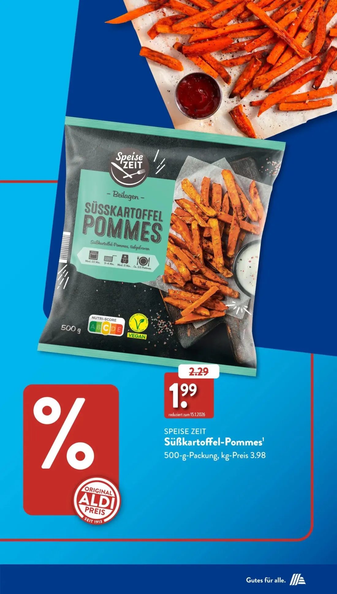 Aldi Süd Prospekt, Seite 29 von 38