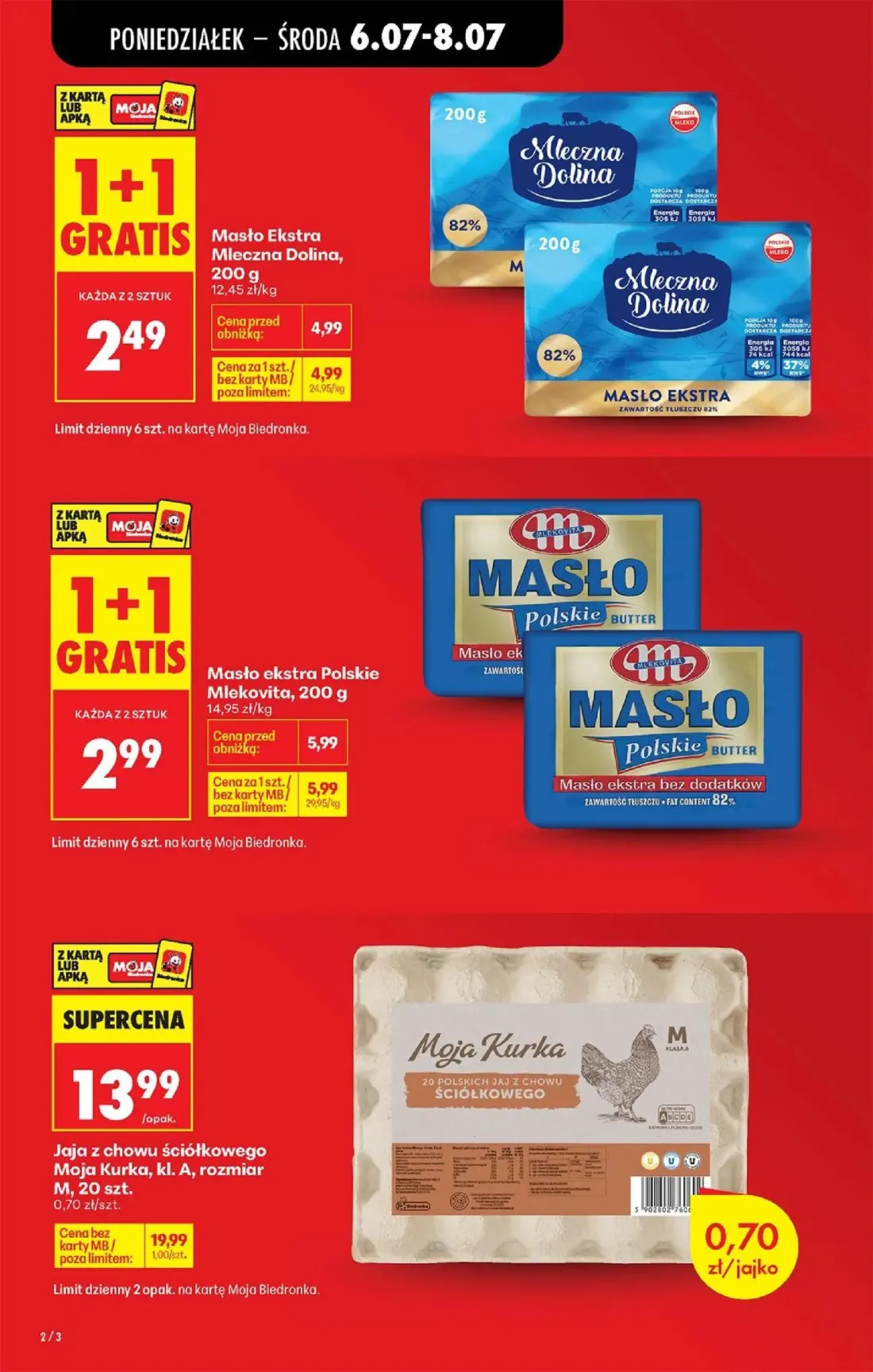Biedronka gazetka, strona 4 z 82