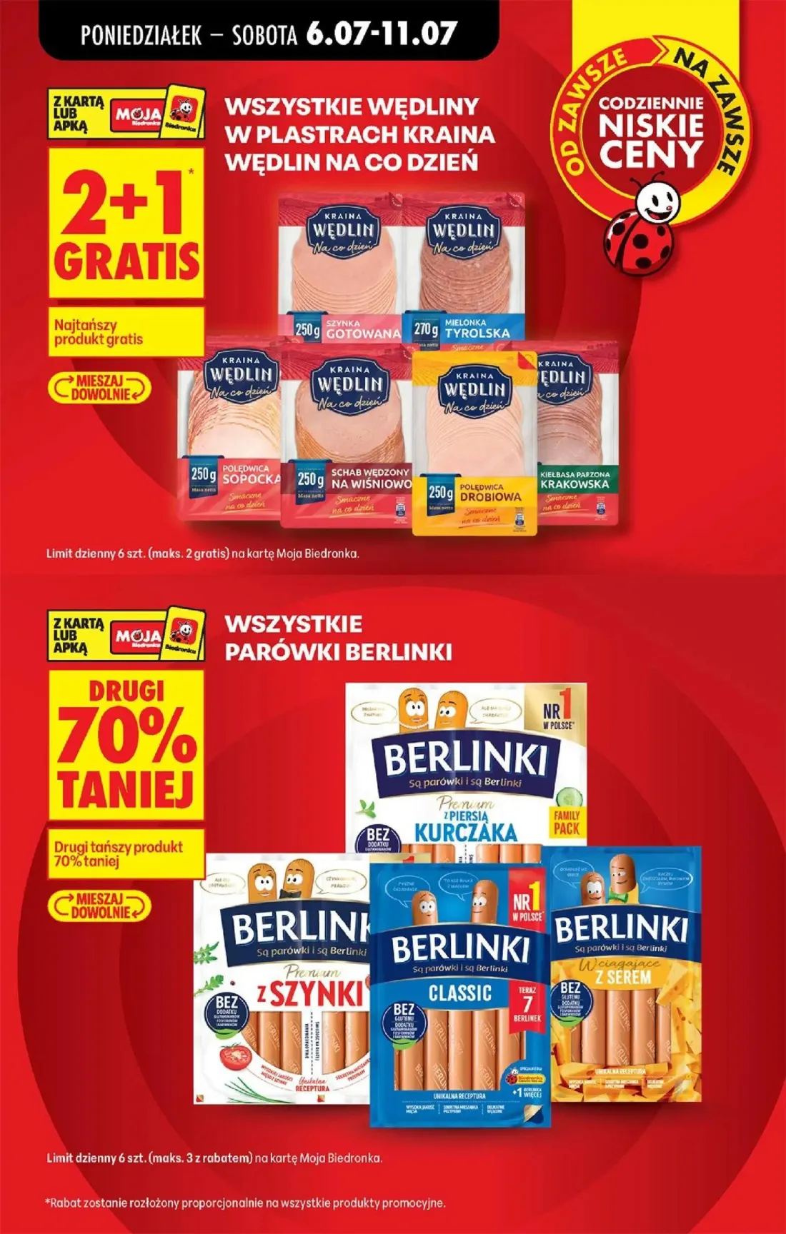 Biedronka gazetka, strona 7 z 82