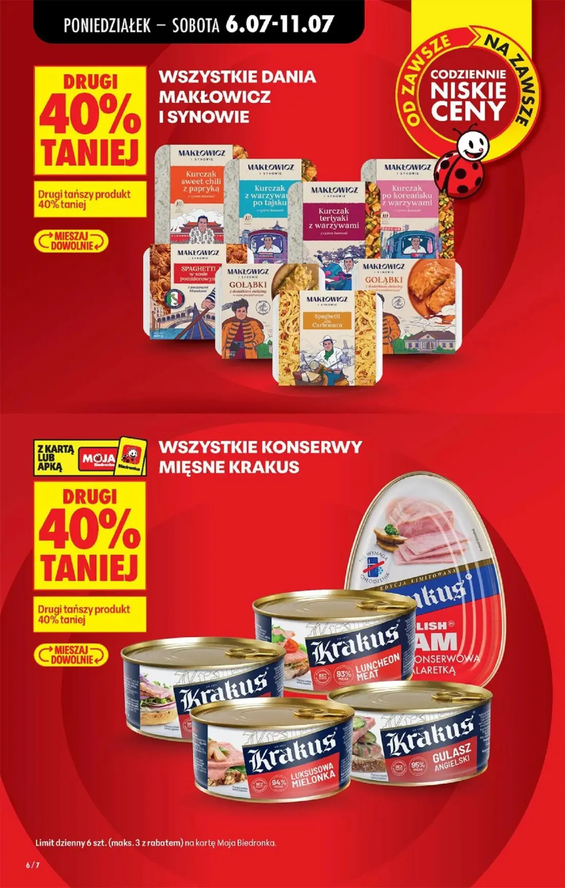 Biedronka gazetka, strona 8 z 82