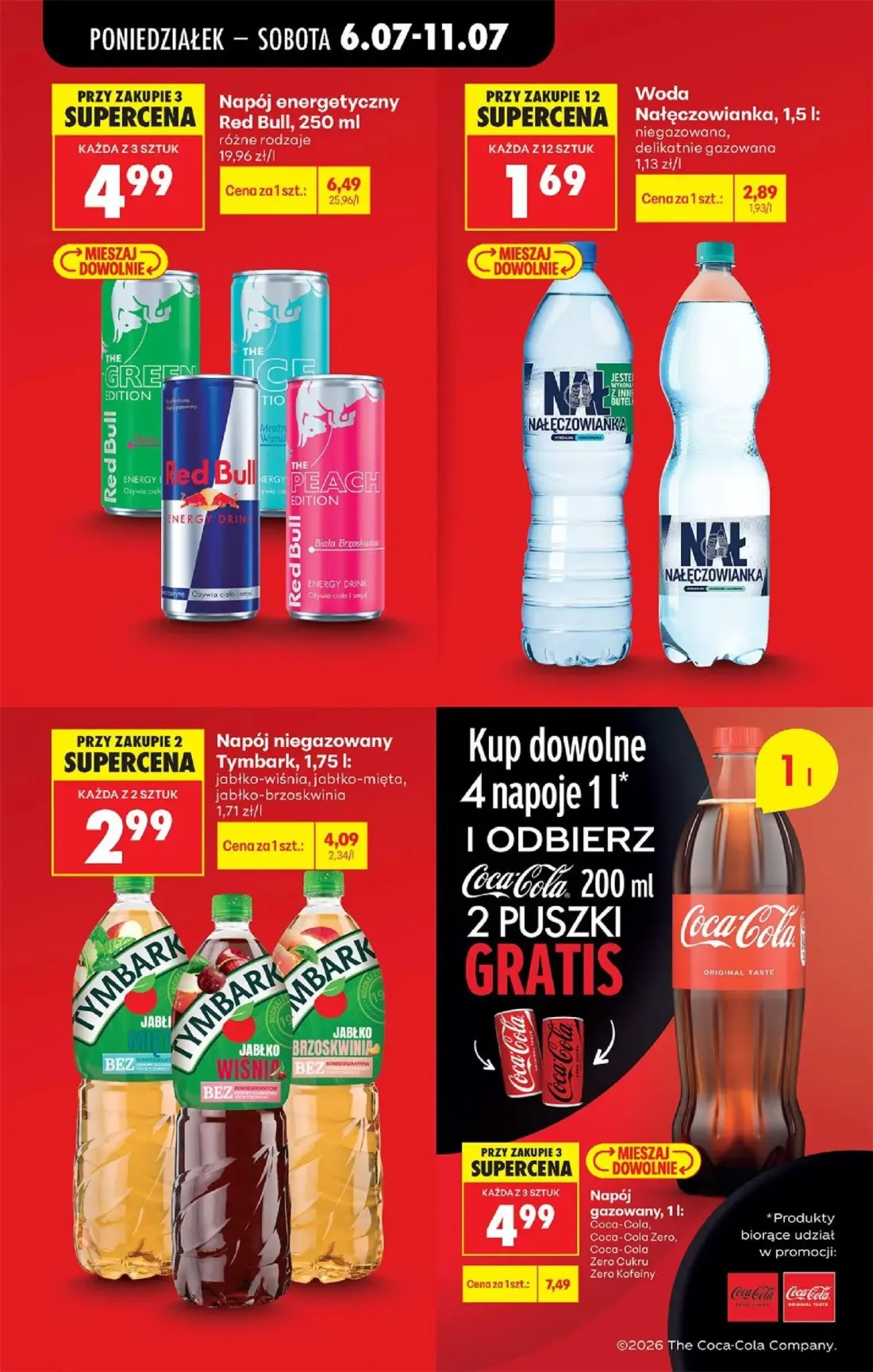 Biedronka gazetka, strona 11 z 82