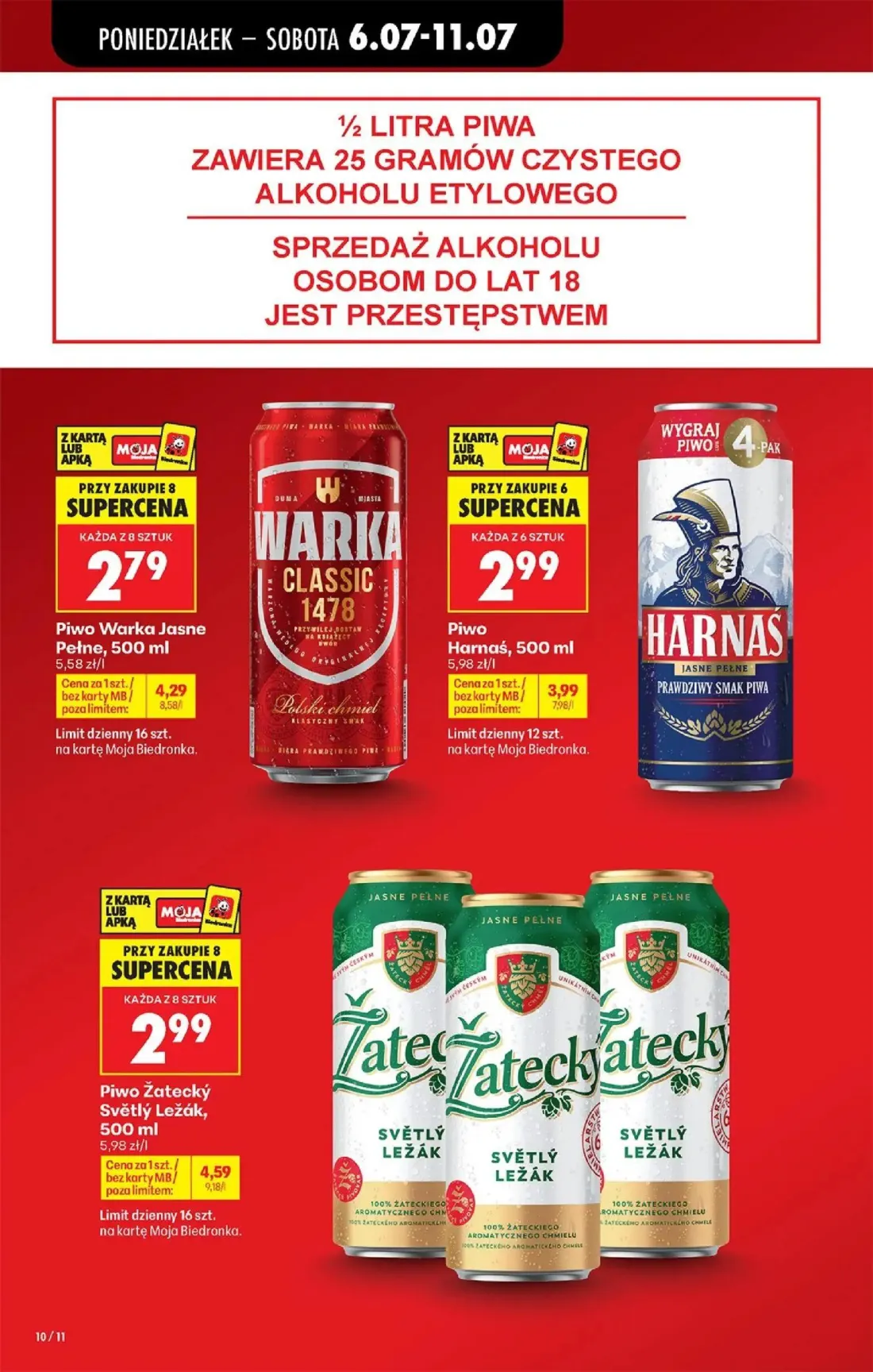Biedronka gazetka, strona 12 z 82