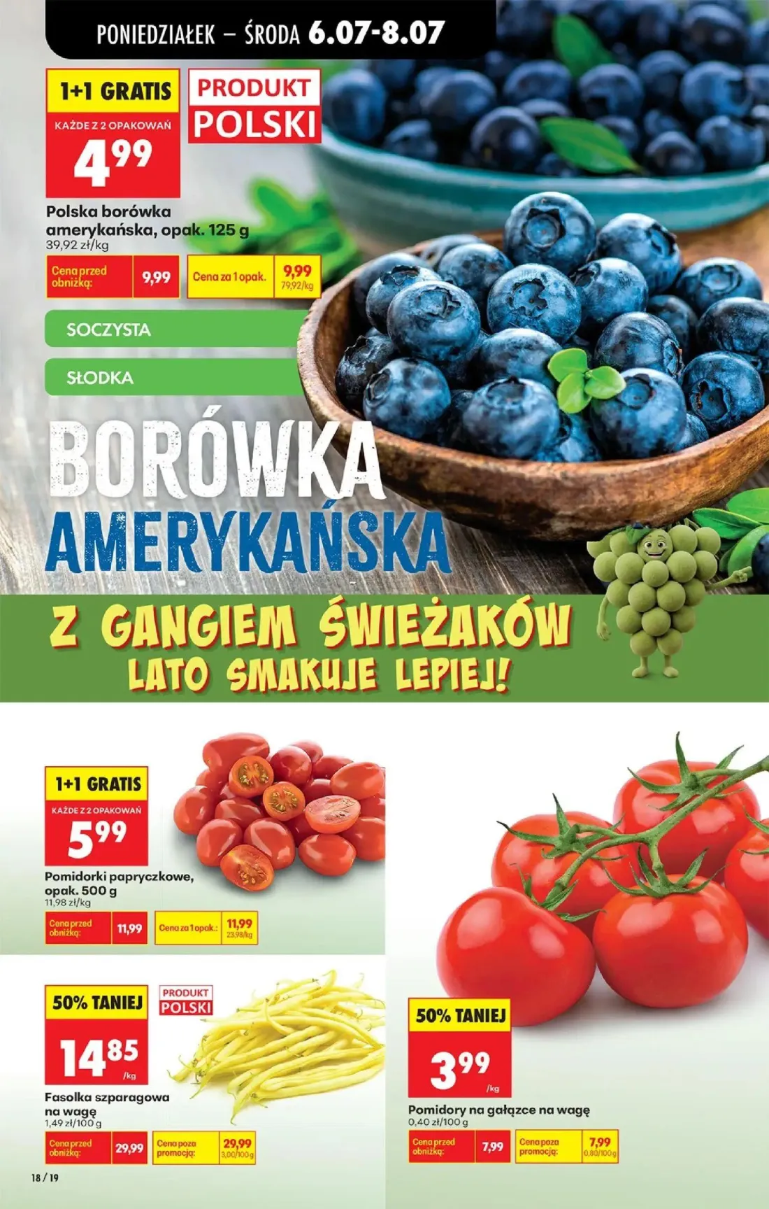 Biedronka gazetka, strona 20 z 82