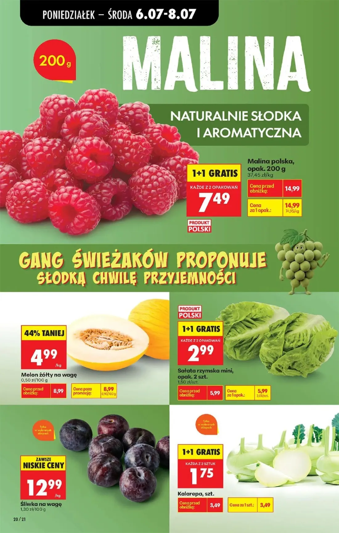 Biedronka gazetka, strona 24 z 82