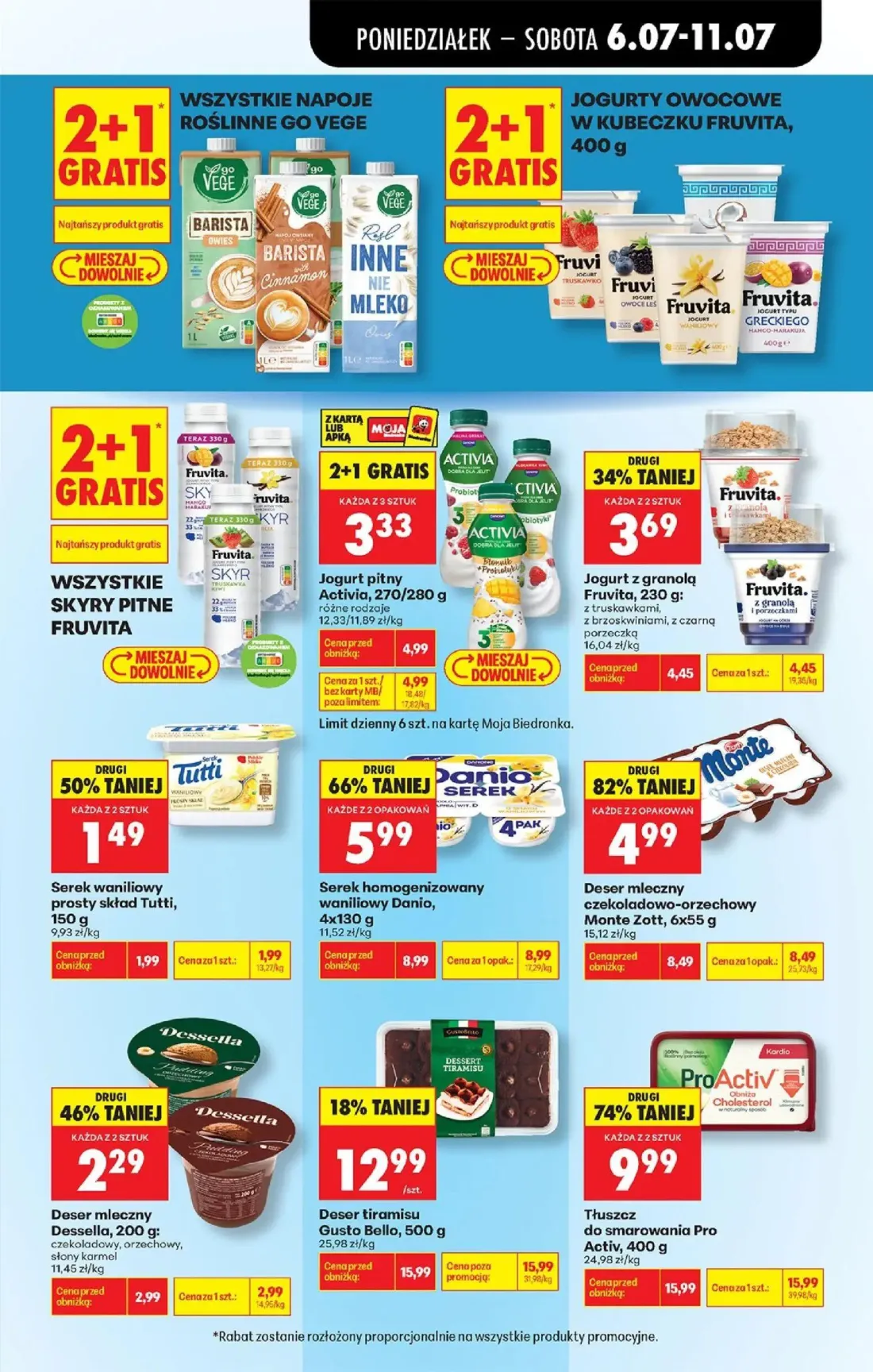 Biedronka gazetka, strona 39 z 82
