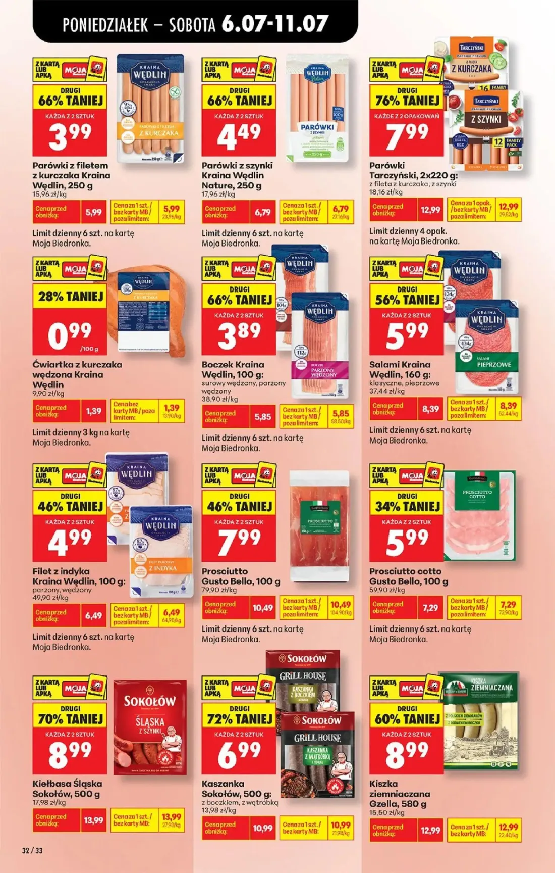 Biedronka gazetka, strona 46 z 82