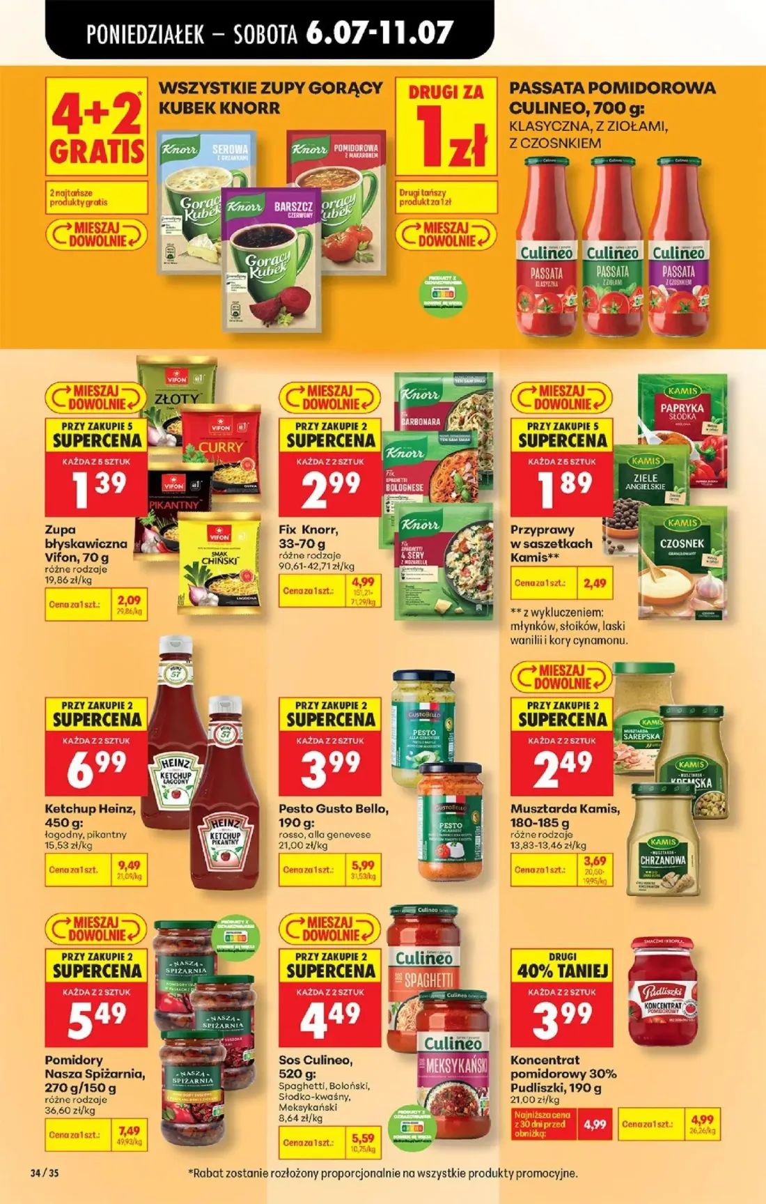 Biedronka gazetka, strona 48 z 82