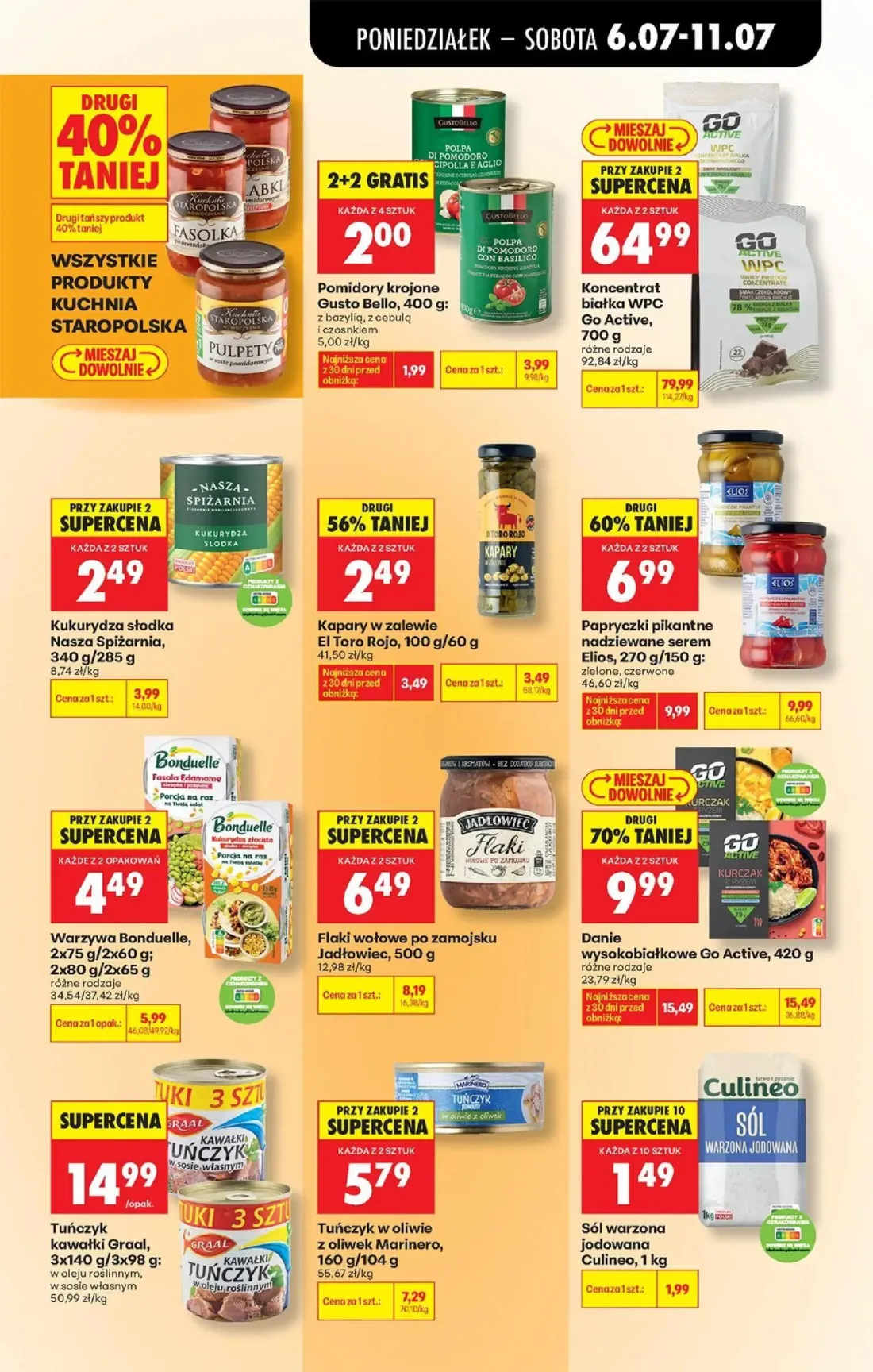 Biedronka gazetka, strona 51 z 82