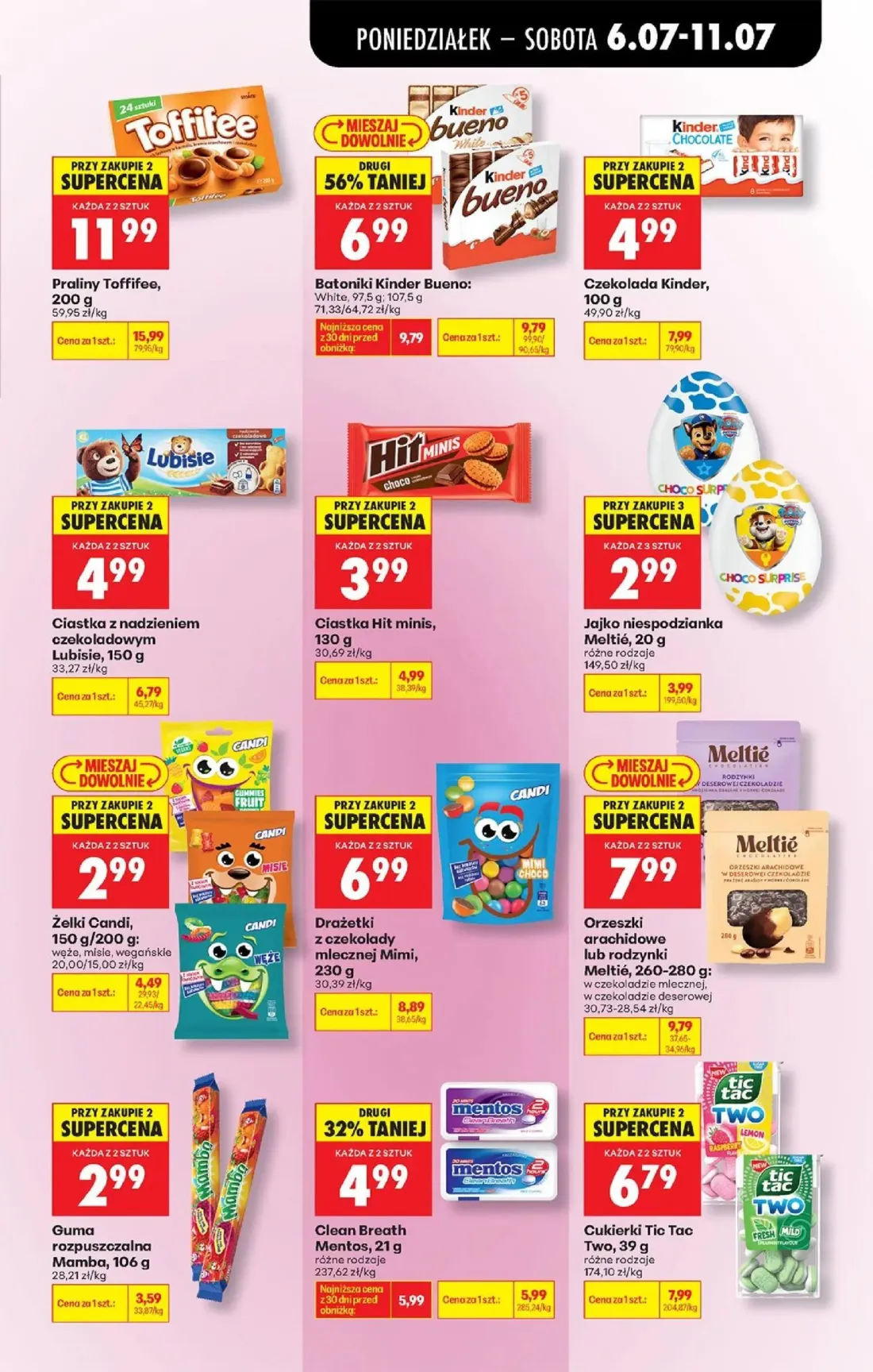 Biedronka gazetka, strona 55 z 82