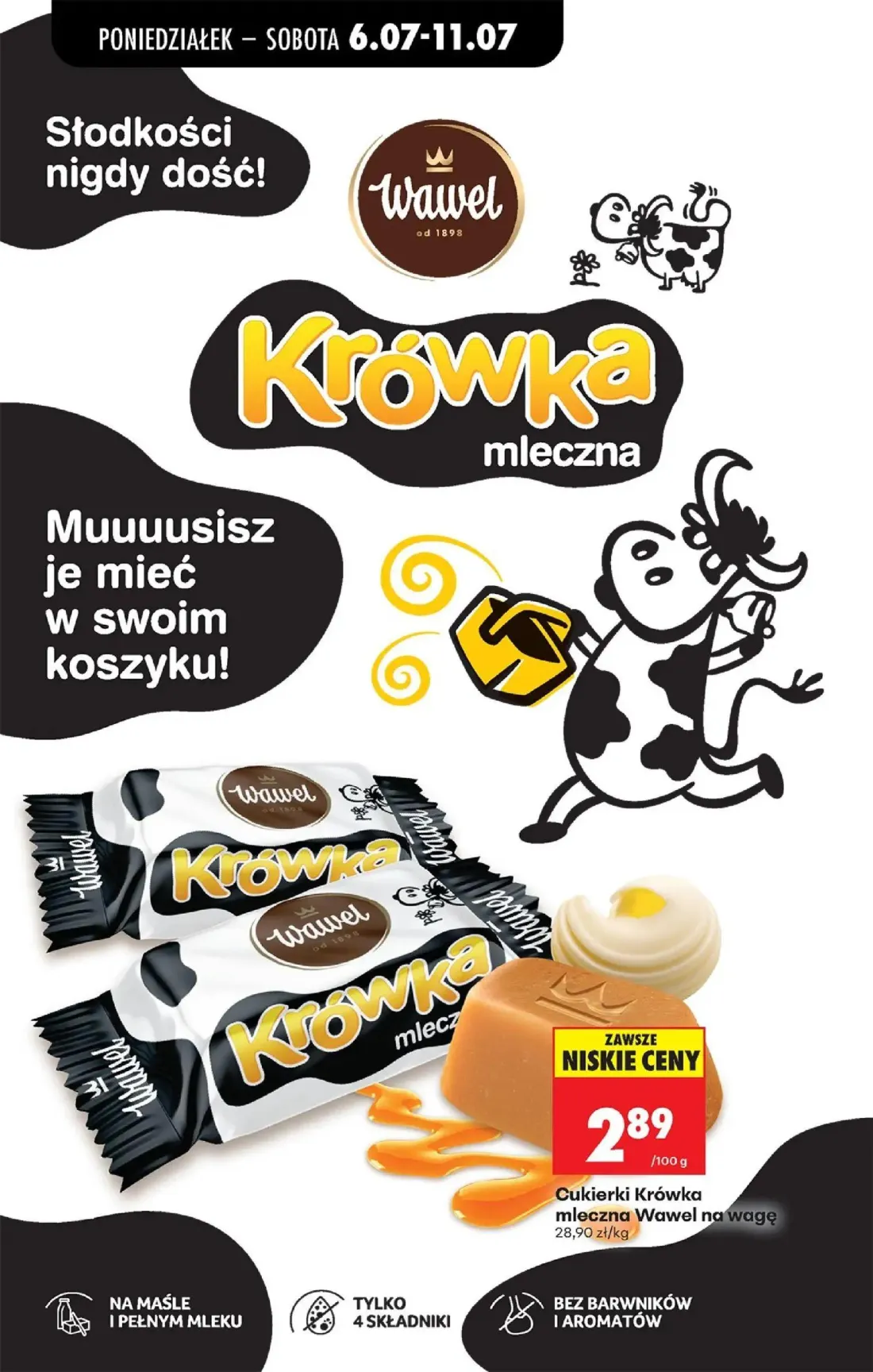 Biedronka gazetka, strona 58 z 82